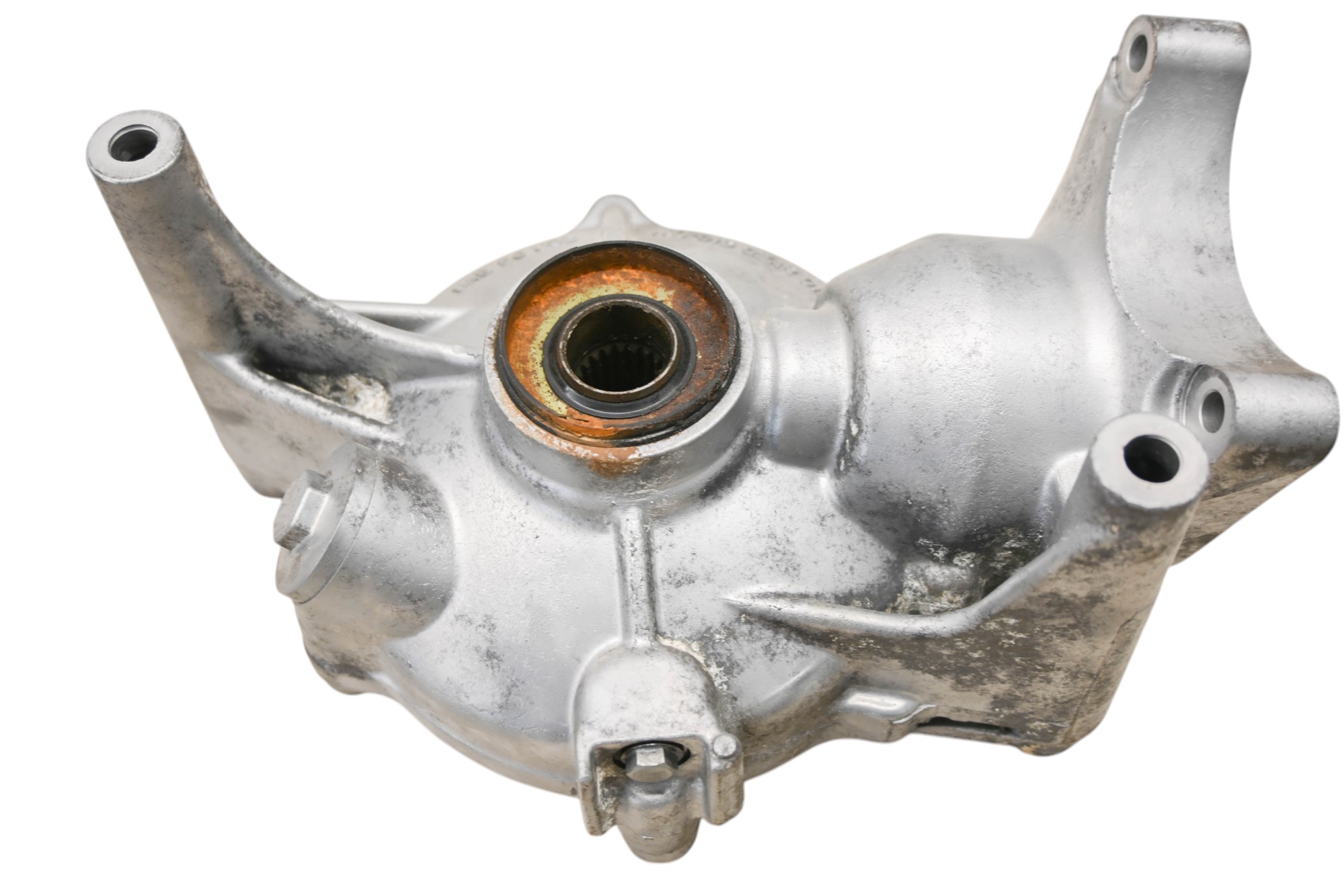 10 Honda Rancher 420 AT 4x4 Rear Differential TRX420FA