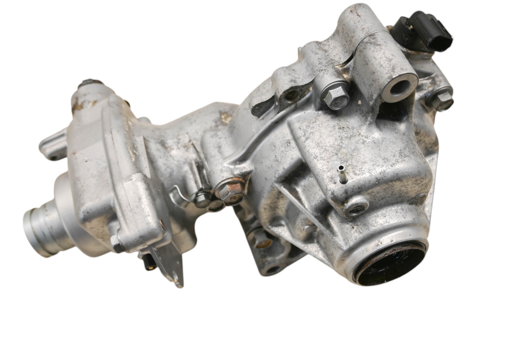 10 Honda Rancher 420 AT 4x4 Front Differential TRX420FA