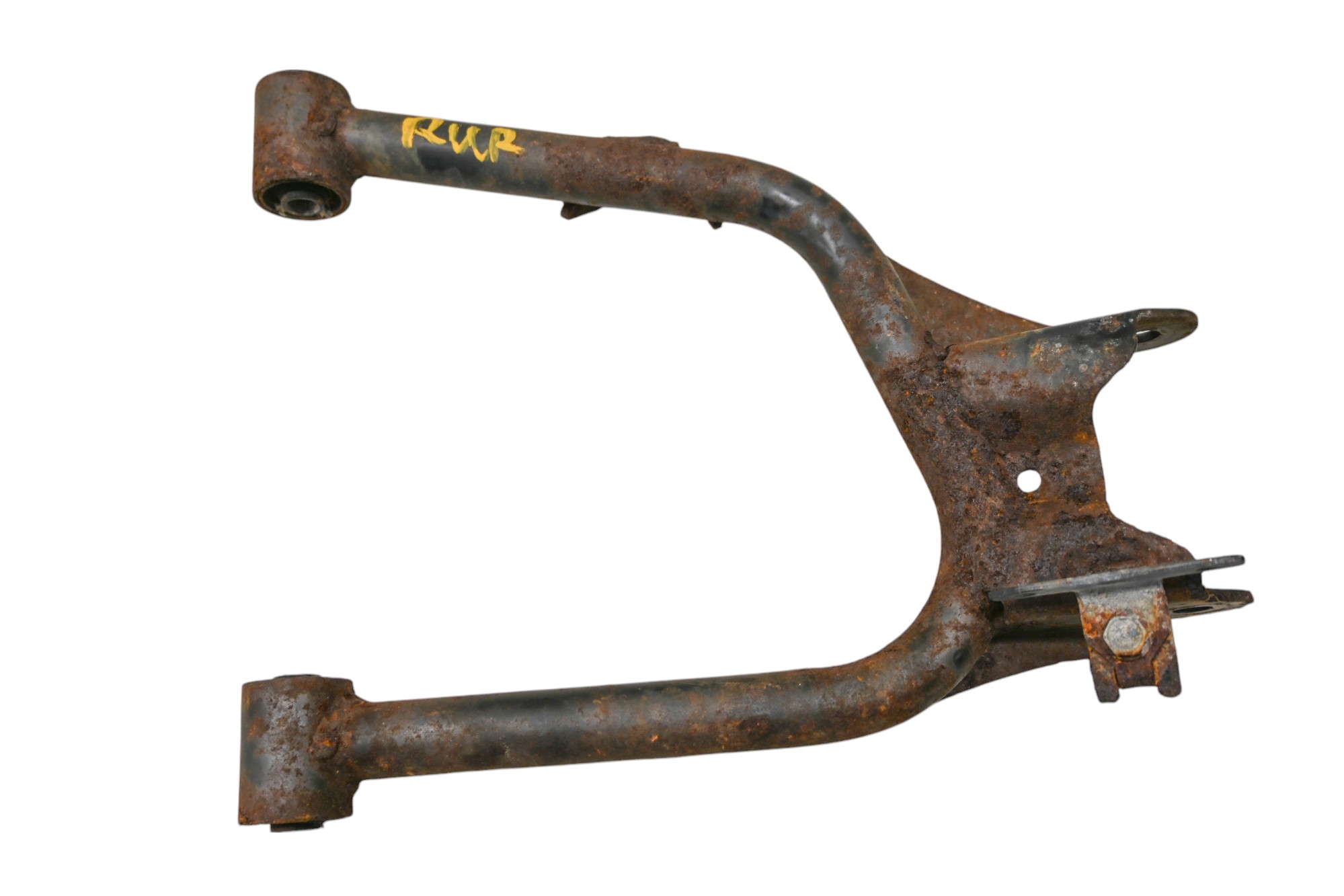 10 Honda Rancher 420 AT 4x4 Rear Upper Right A-Arm TRX420FA