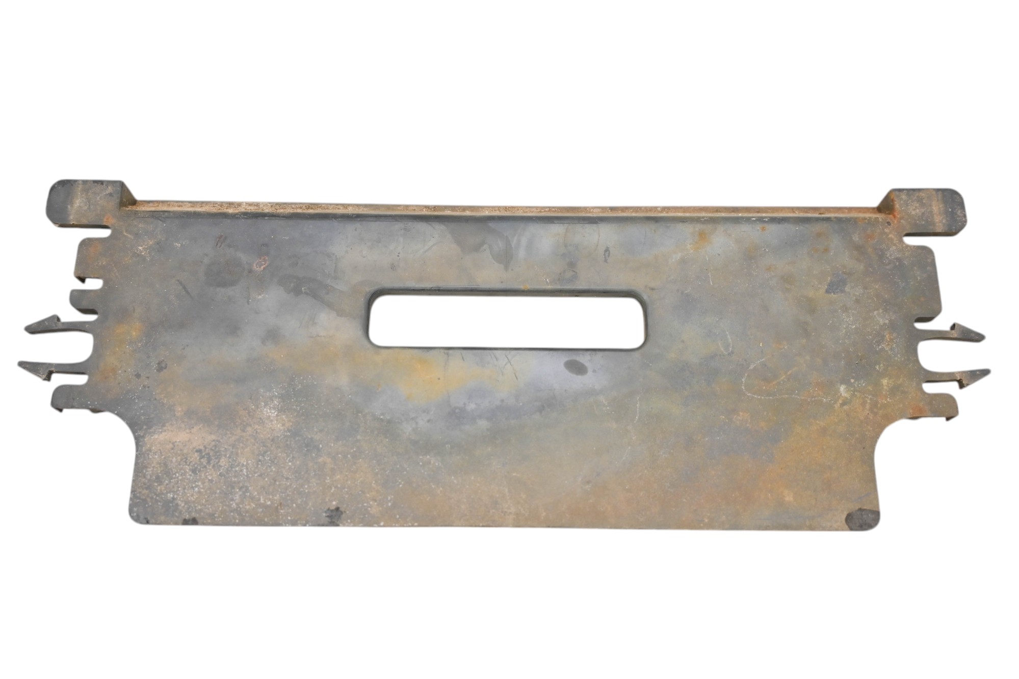 10 Honda Rancher 420 AT 4x4 Lower Radiator Shroud Cover TRX420FA