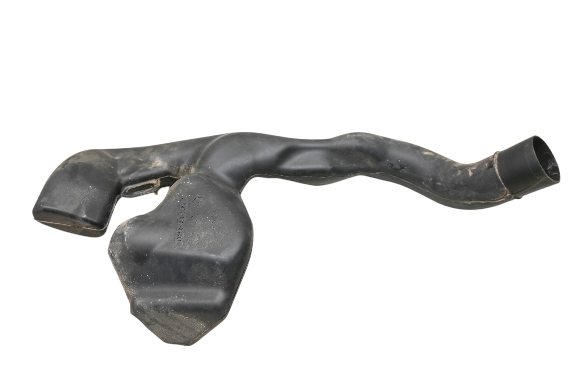 10 Honda Rancher 420 AT 4x4 Airbox Duct TRX420FA