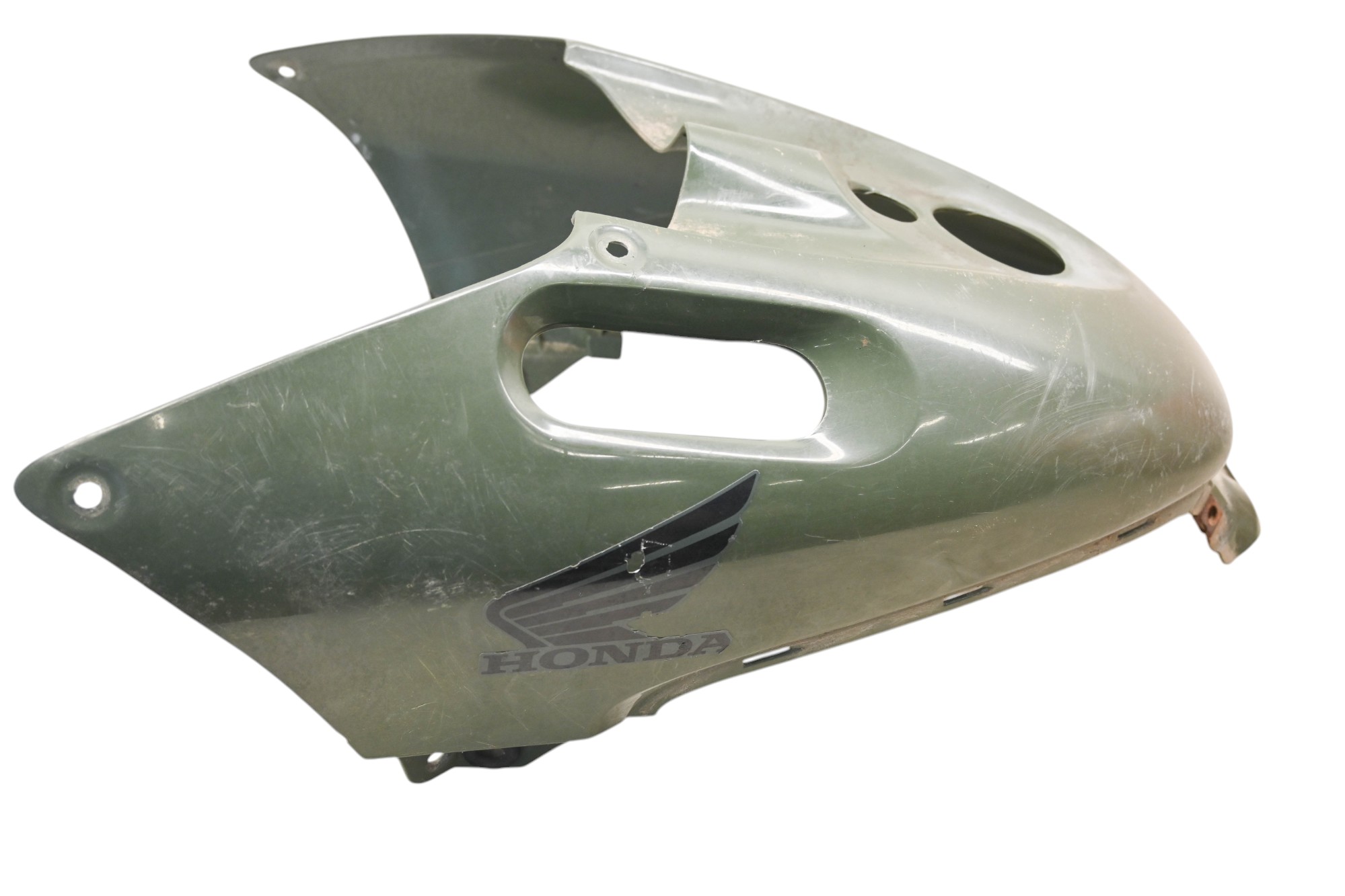 10 Honda Rancher 420 AT 4x4 Gas Tank Cover TRX420FA