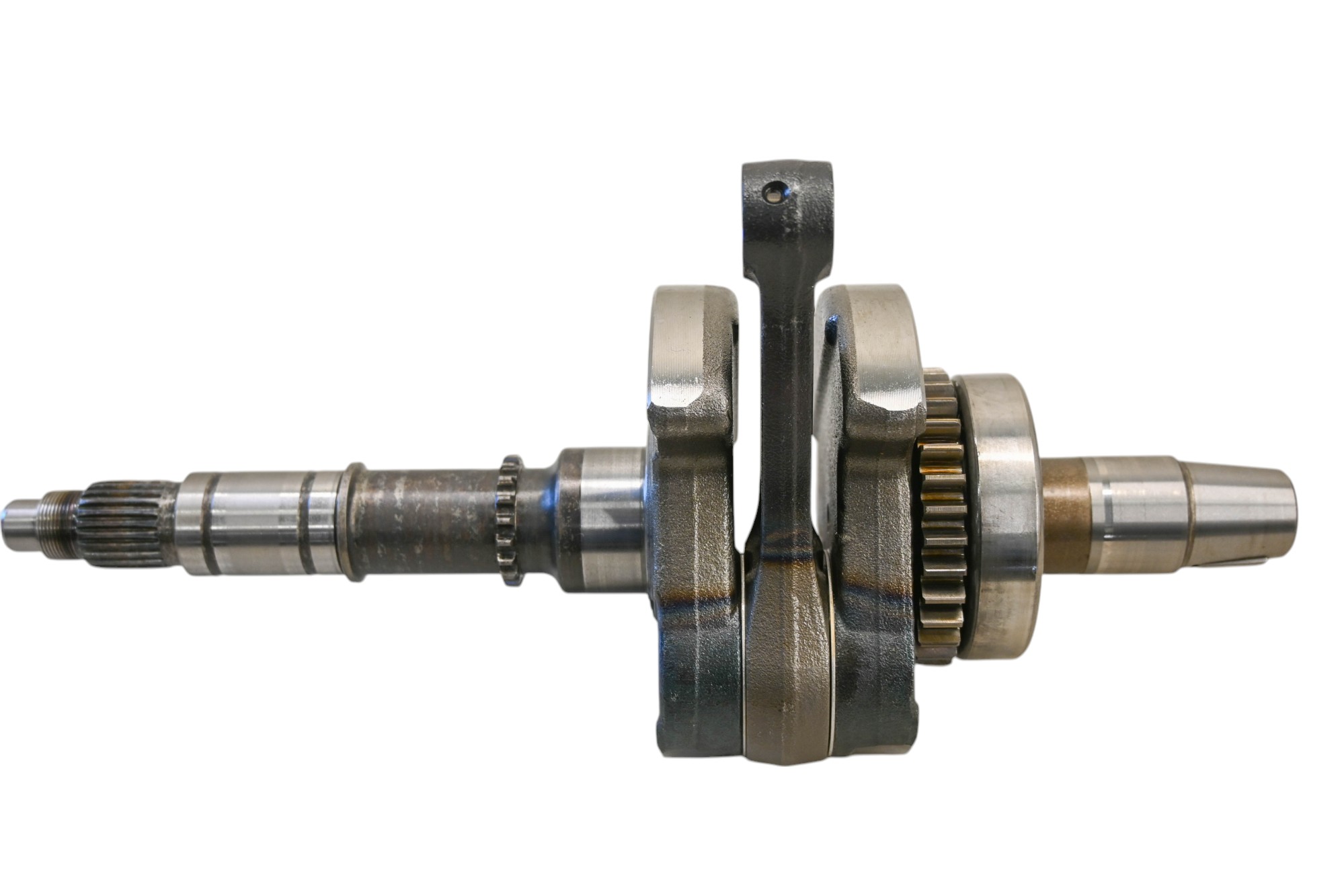 10 Honda Rancher 420 AT 4x4 Crankshaft Crank Shaft & Connecting Rod TRX420FA