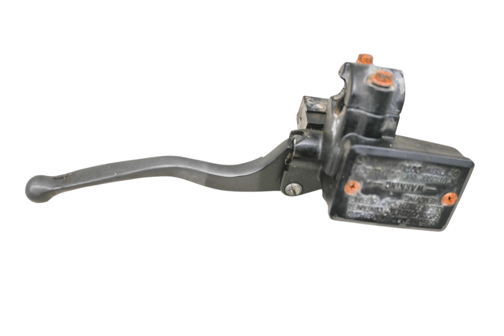 10 Honda Rancher 420 AT 4x4 Front Brake Master Cylinder & Lever TRX420FA