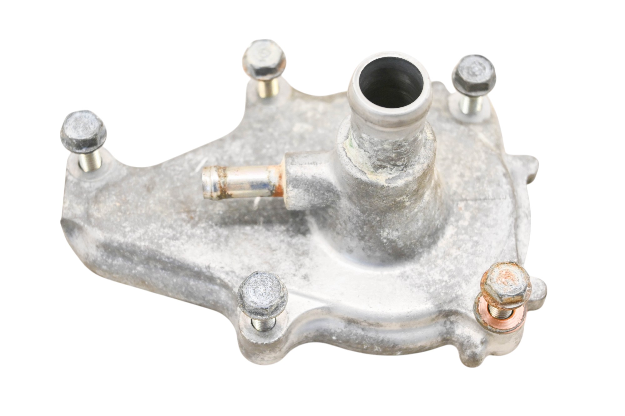 10 Honda Rancher 420 AT 4x4 Water Pump Cover TRX420FA