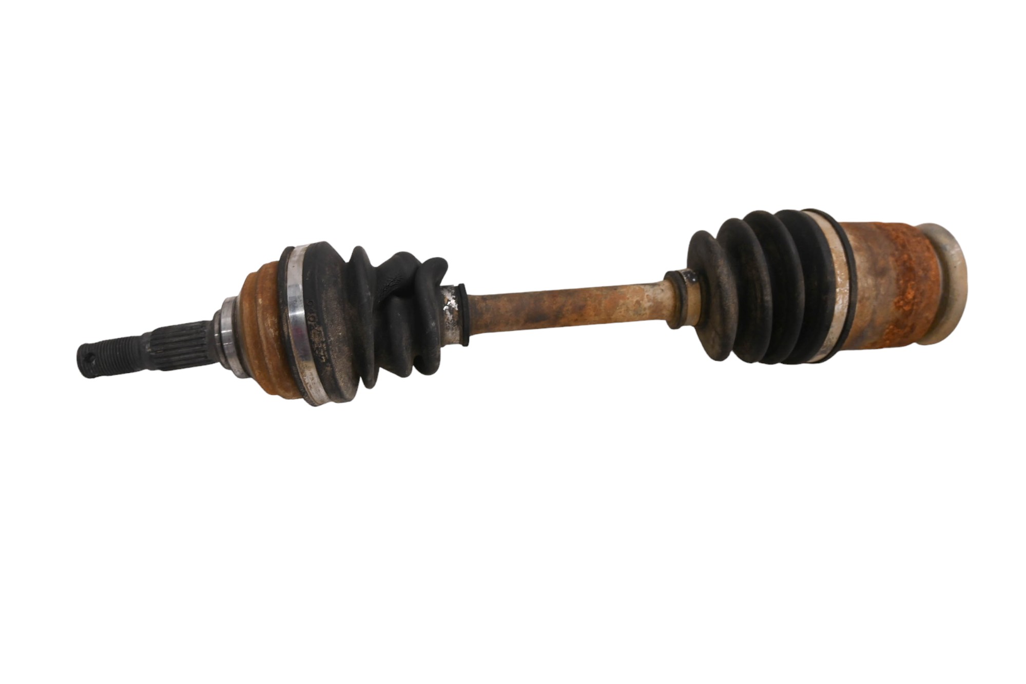 01 Arctic Cat 250 2x4 Rear Cv Axle Left Right