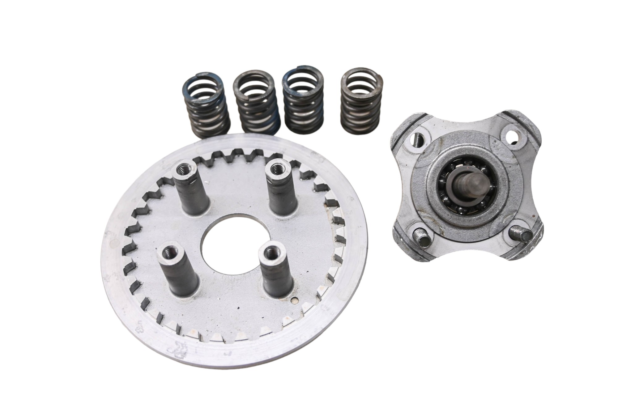 01 Arctic Cat 250 2x4 Clutch Pressure Plate