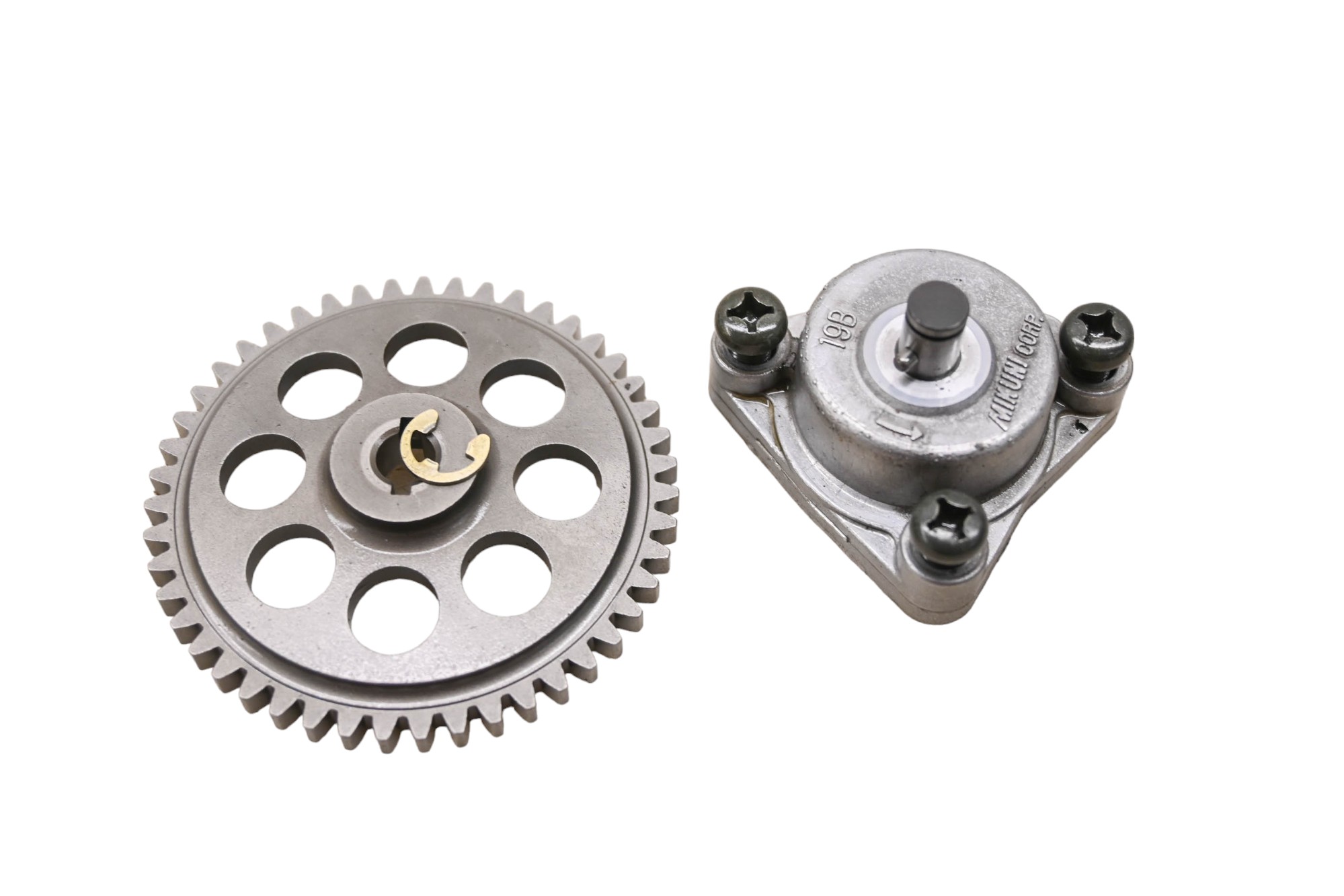 01 Arctic Cat 250 2x4 Oil Pump