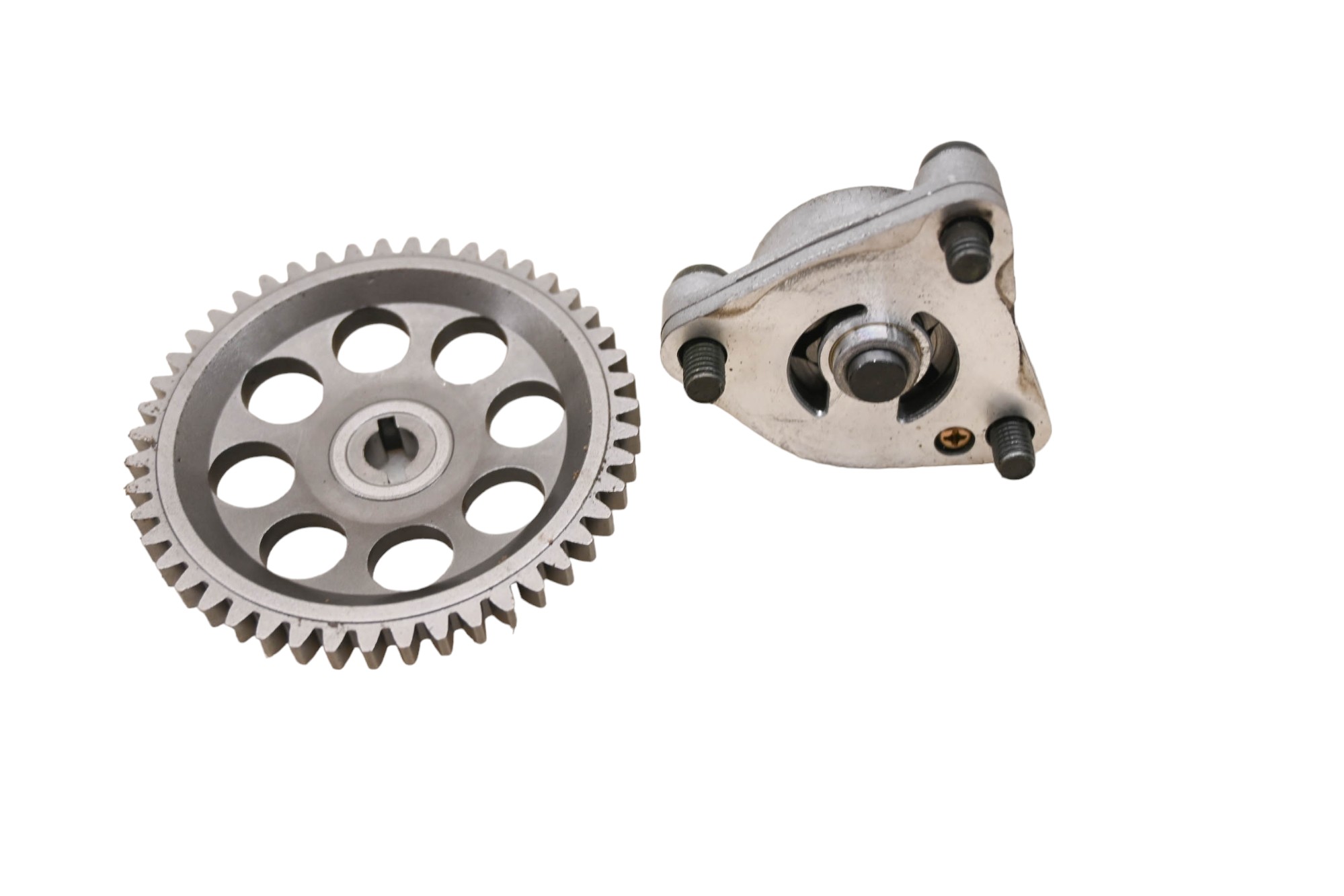 01 Arctic Cat 250 2x4 Oil Pump