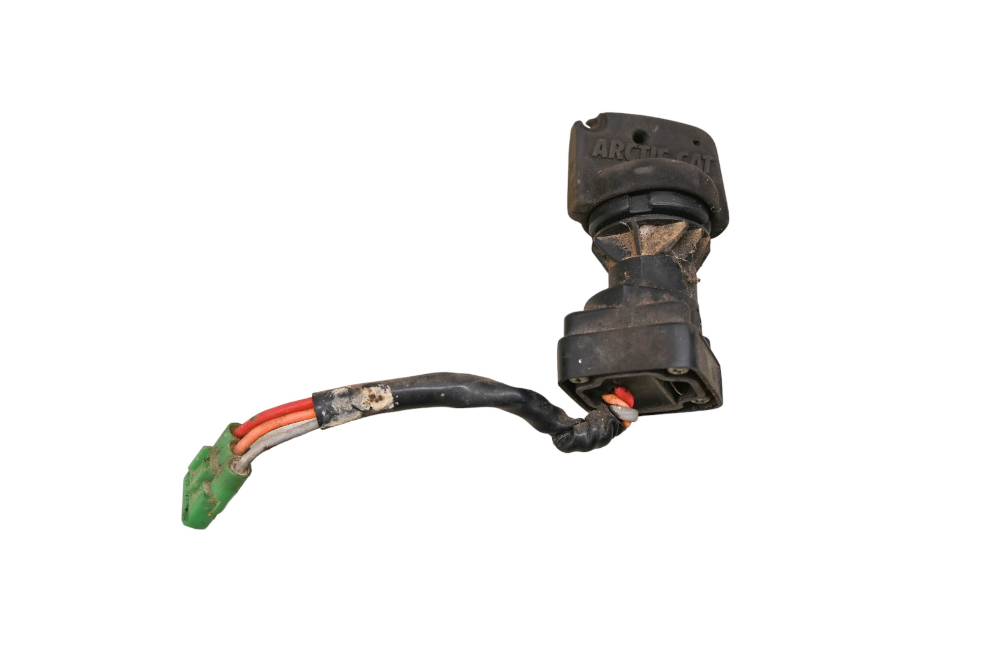 01 Arctic Cat 250 2x4 Key Switch