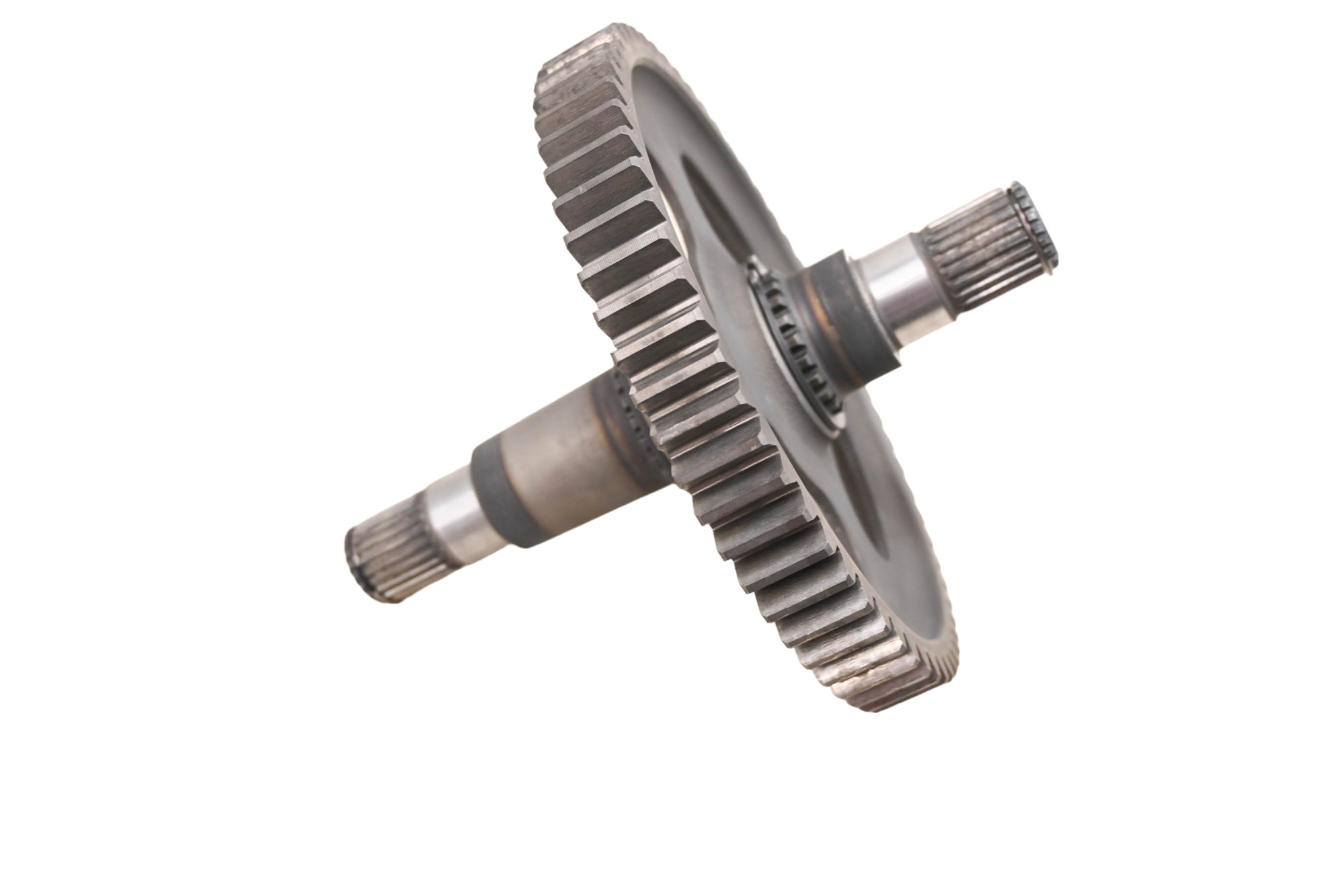 01 Arctic Cat 250 2x4 Final Transmission Shaft & Gear