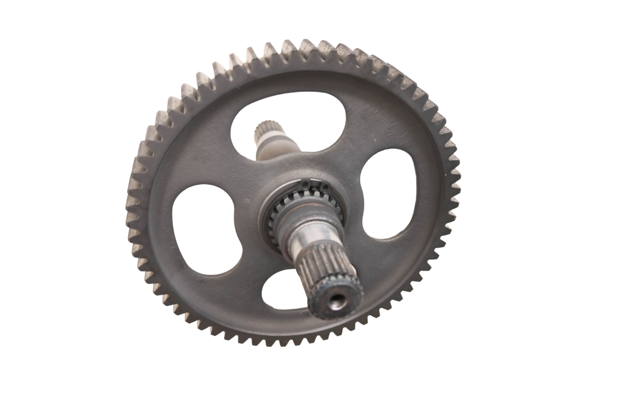 01 Arctic Cat 250 2x4 Final Transmission Shaft & Gear