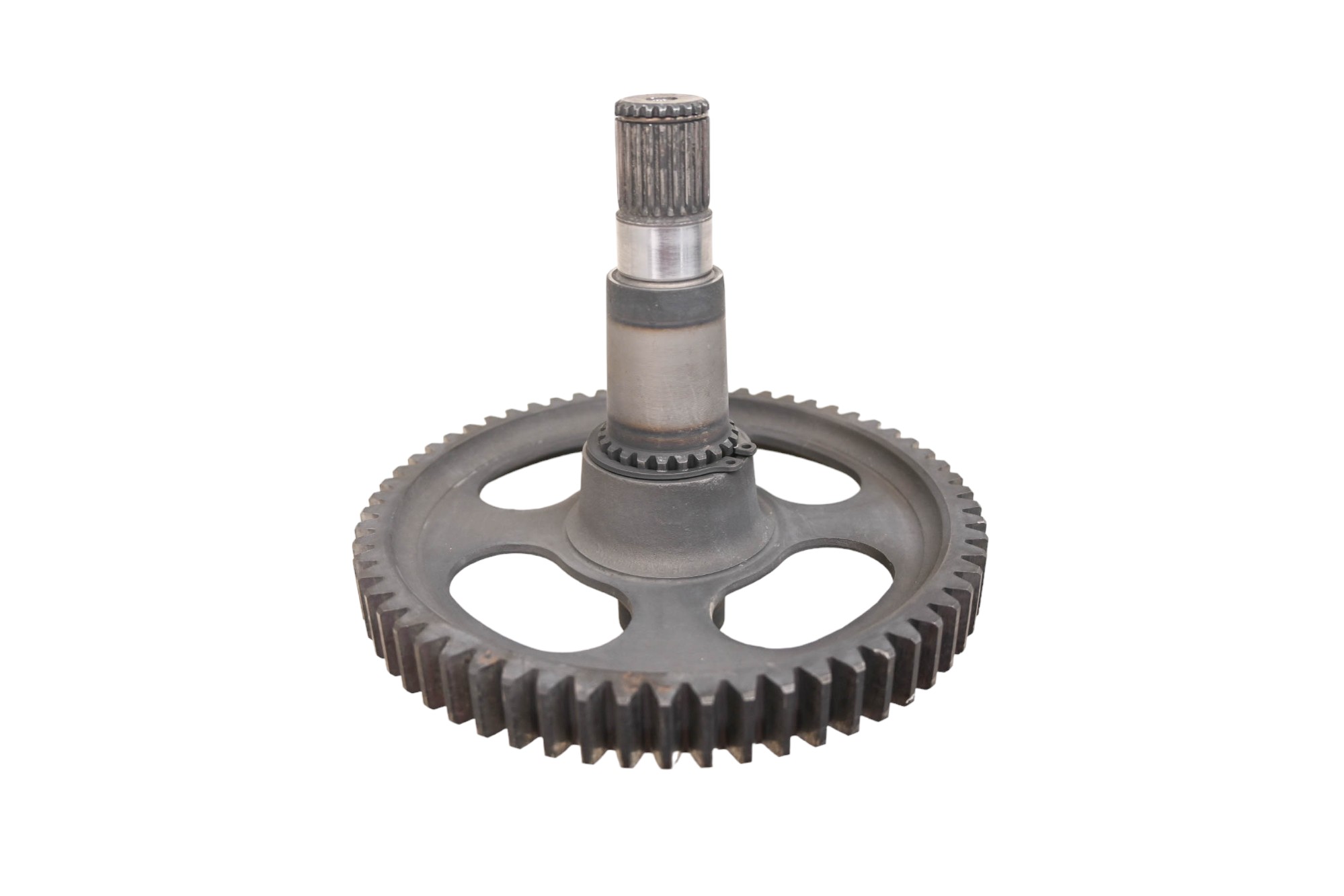 01 Arctic Cat 250 2x4 Final Transmission Shaft & Gear