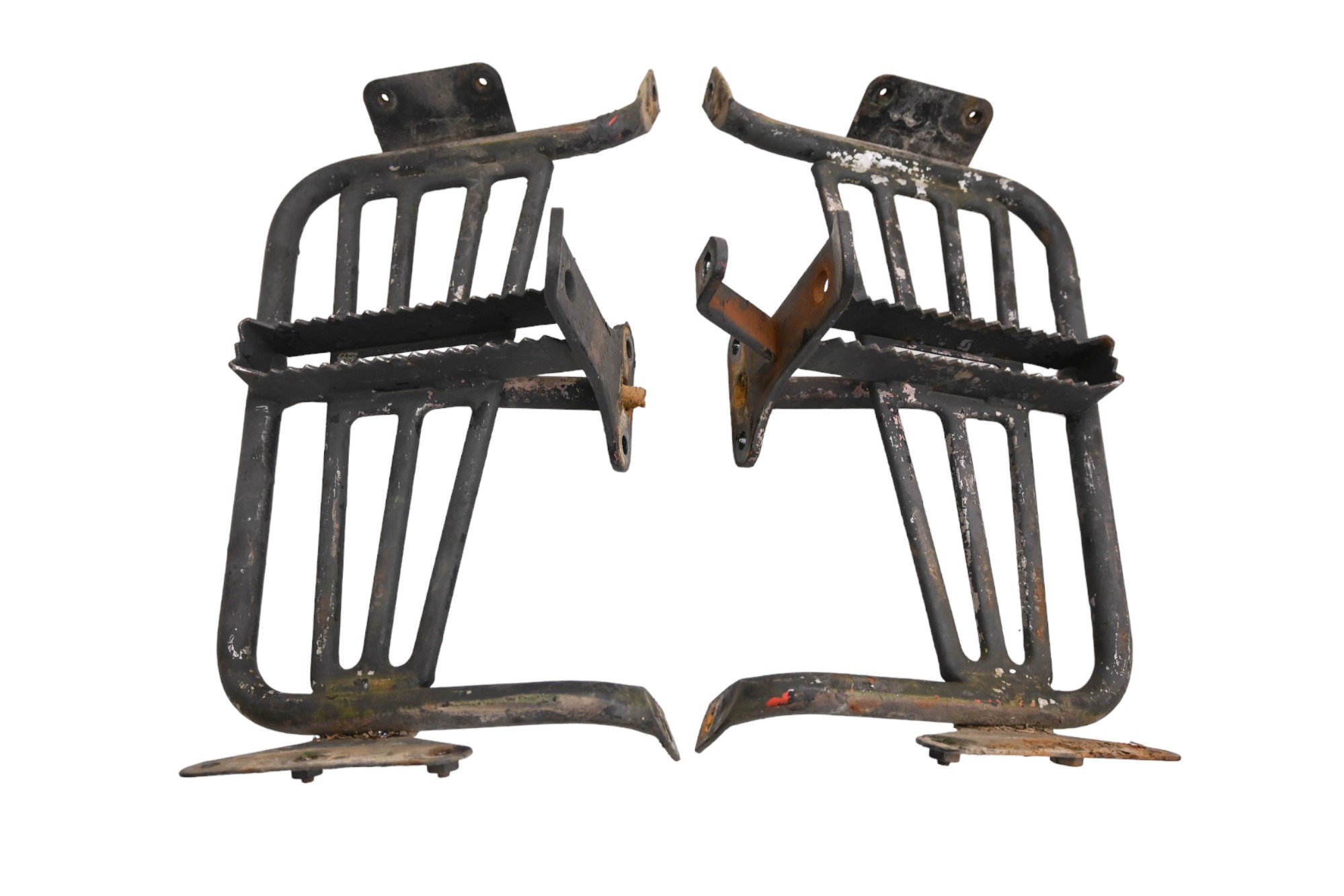 01 Arctic Cat 250 2x4 Floor Boards Left & Right Footwells