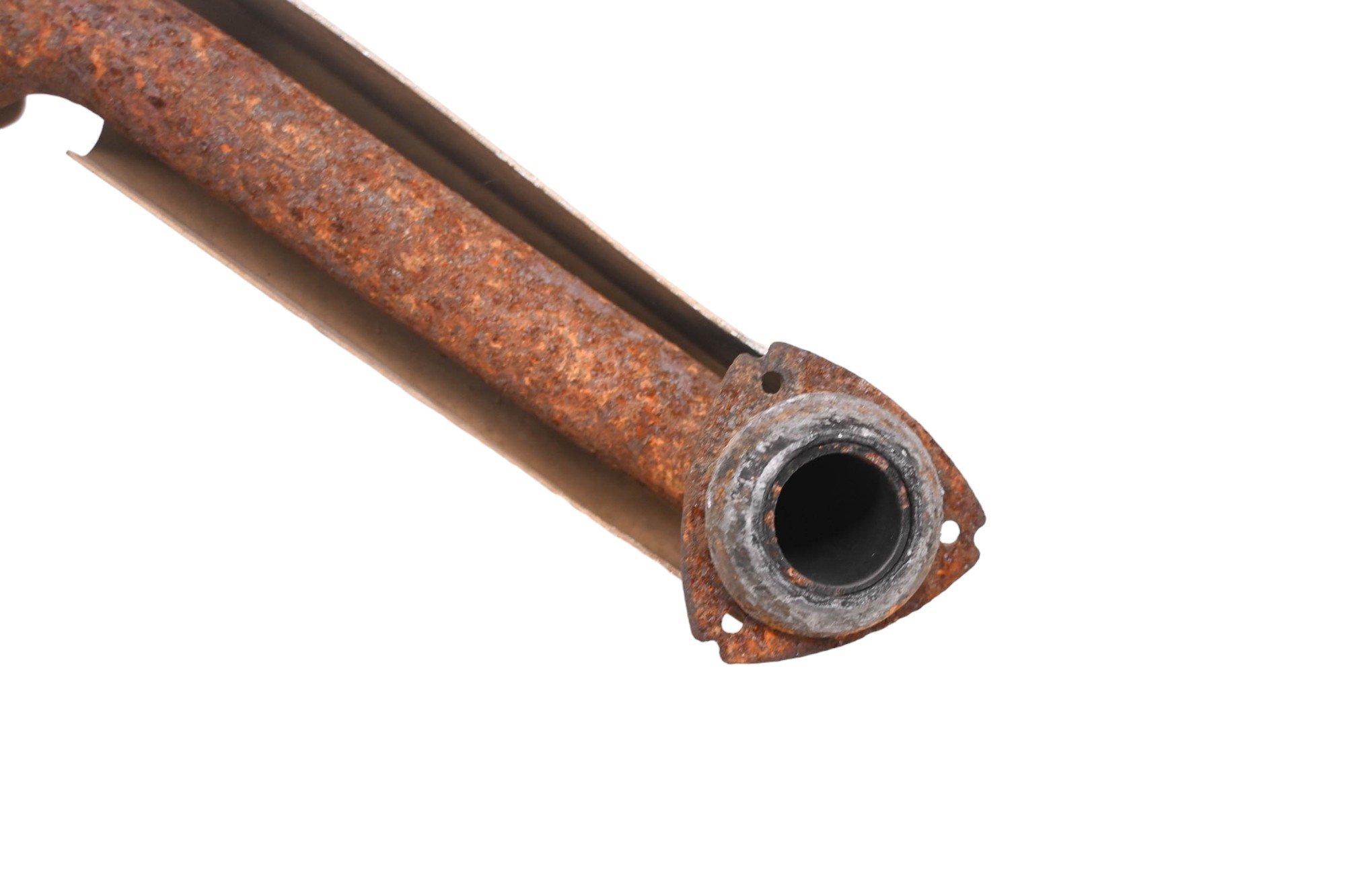 01 Arctic Cat 250 2x4 Header Exhaust Head Pipe