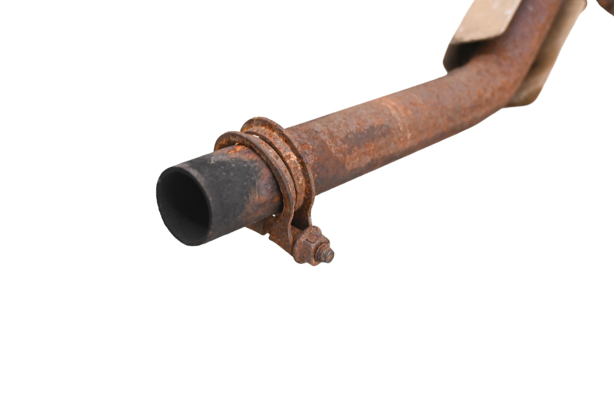 01 Arctic Cat 250 2x4 Header Exhaust Head Pipe