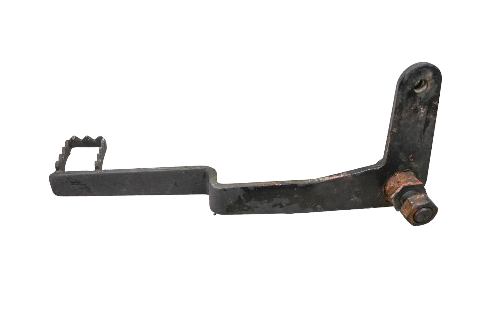 01 Arctic Cat 250 2x4 Rear Brake Pedal