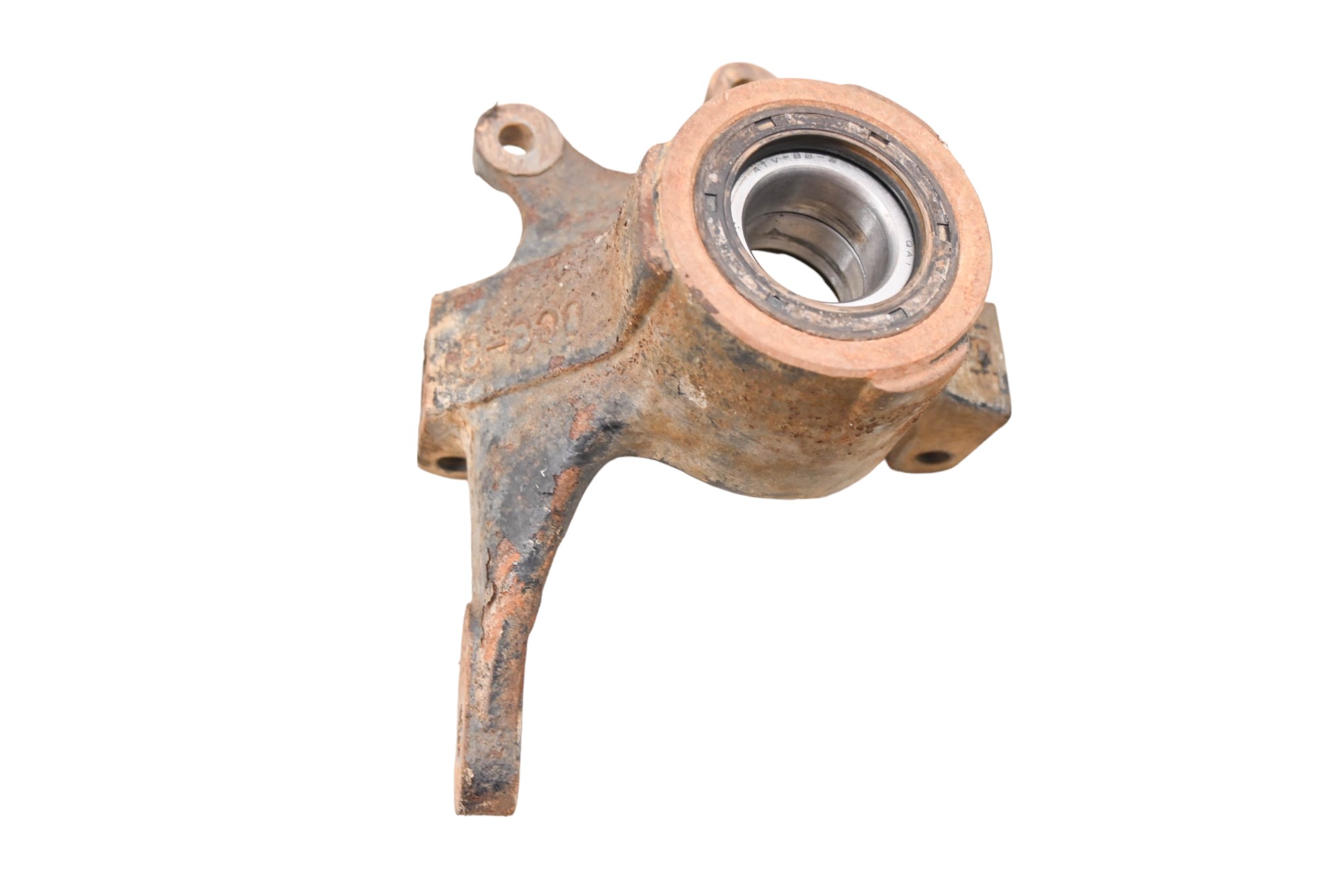 01 Arctic Cat 250 2x4 Front Right Spindle Knuckle