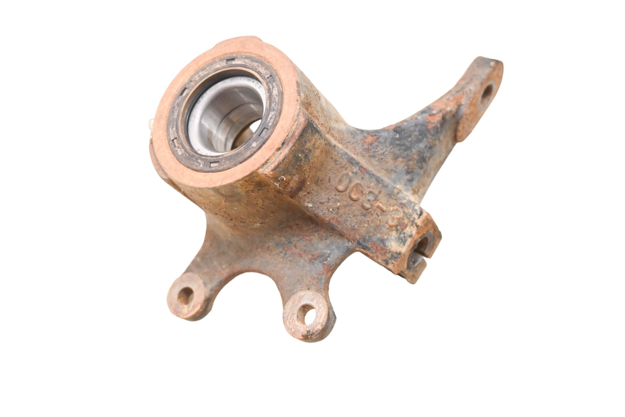 01 Arctic Cat 250 2x4 Front Right Spindle Knuckle