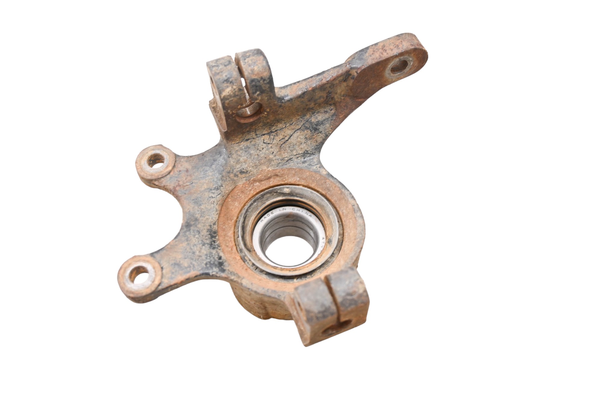 01 Arctic Cat 250 2x4 Front Right Spindle Knuckle