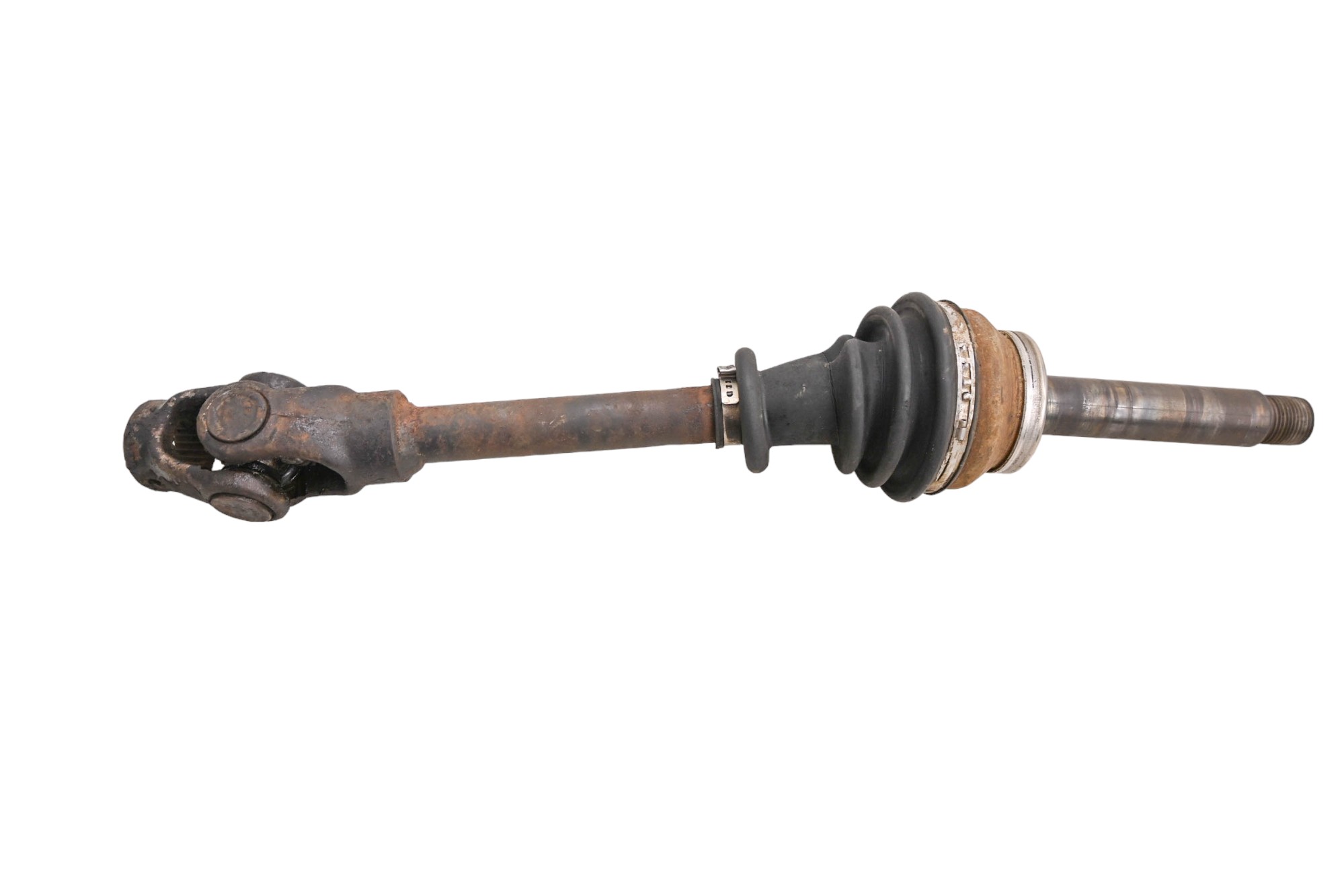 94 Polaris 300 4x4 Front Axle Left Right