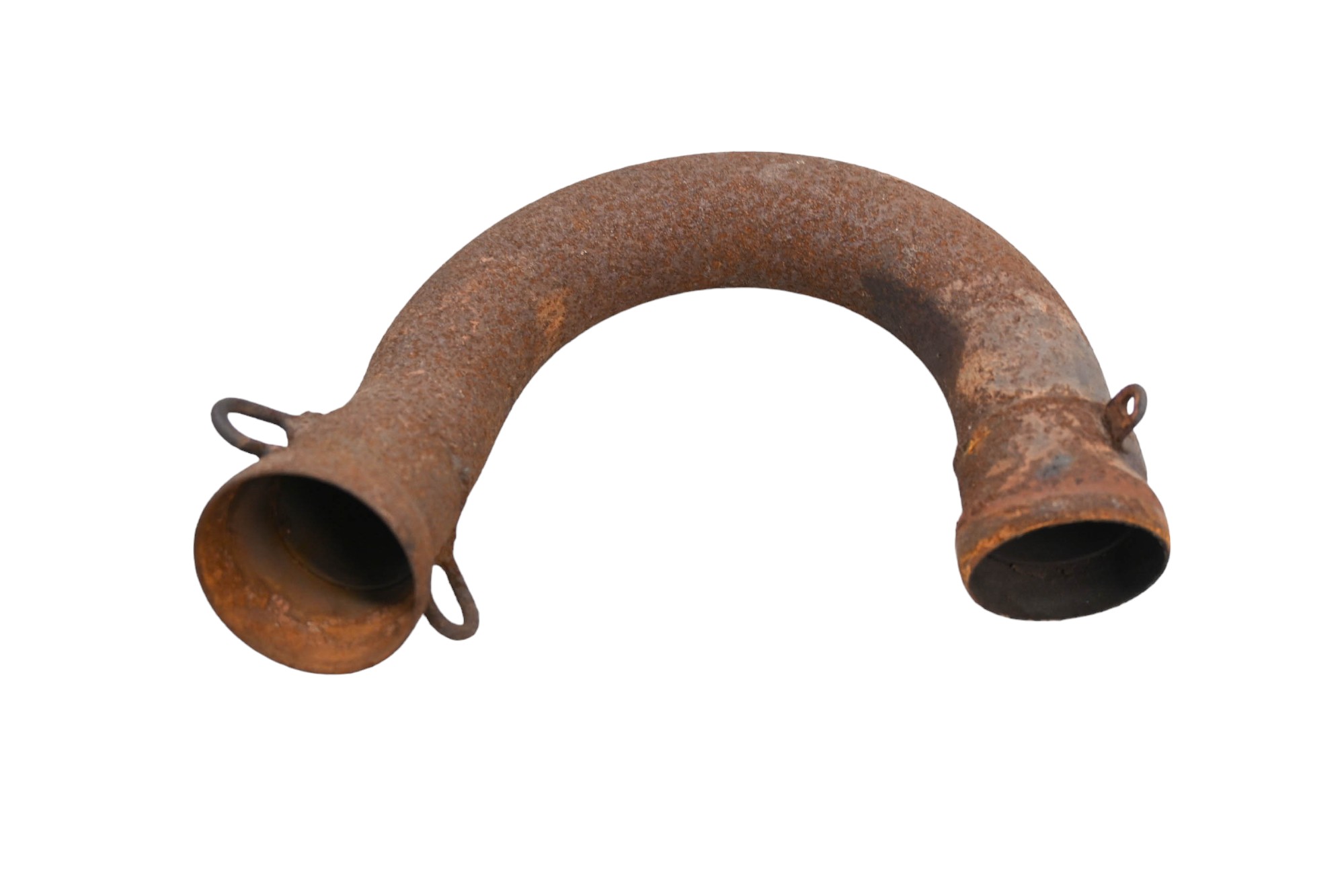 94 Polaris 300 4x4 Header Exhaust Head Pipe