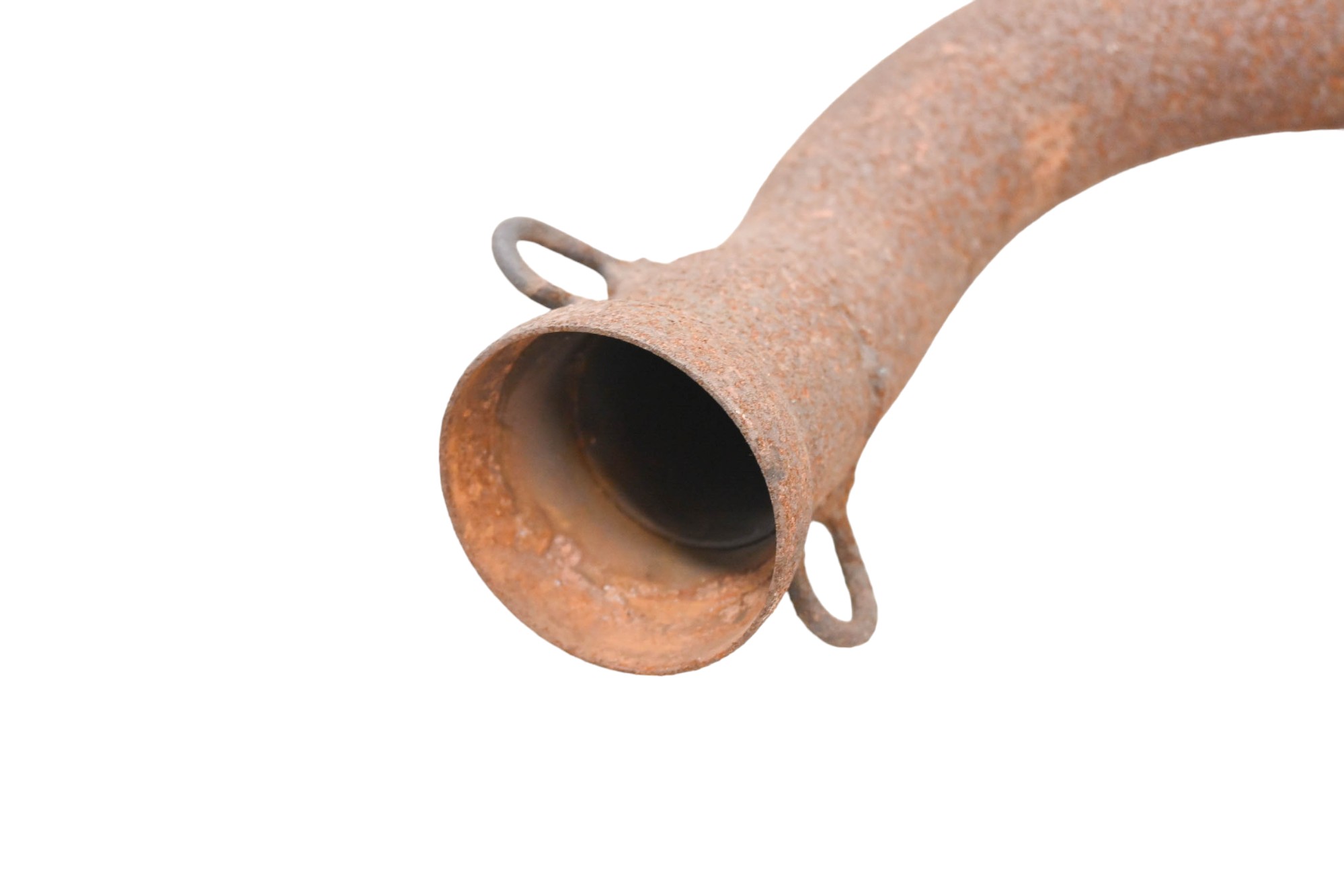94 Polaris 300 4x4 Header Exhaust Head Pipe