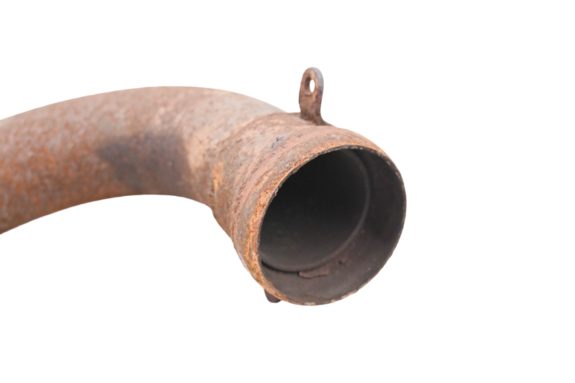 94 Polaris 300 4x4 Header Exhaust Head Pipe