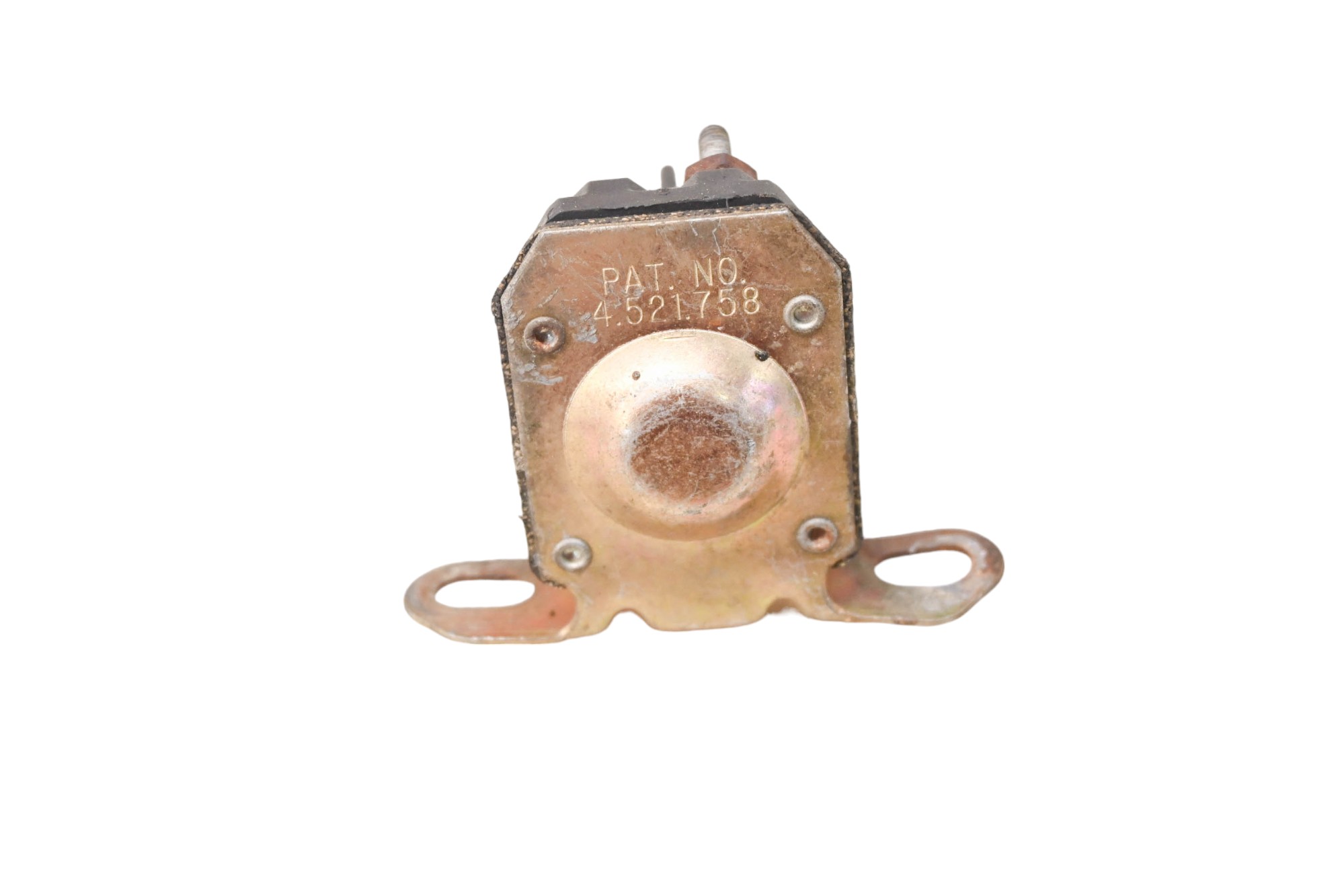 94 Polaris 300 4x4 Starter Solenoid