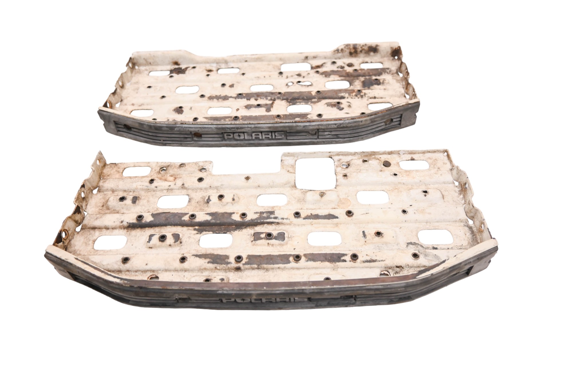 94 Polaris 300 4x4 Floor Boards Left & Right Footwells