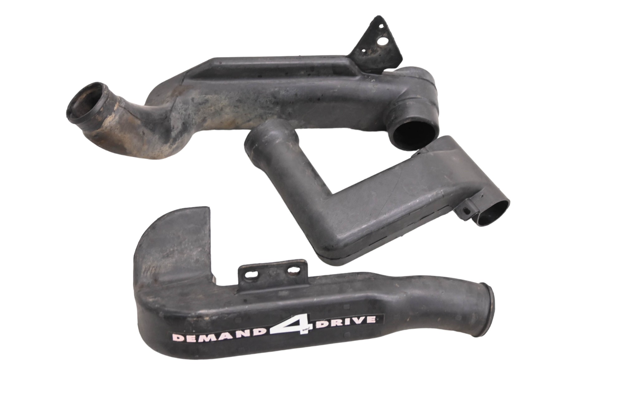 94 Polaris 300 4x4 Clutch Snorkel Intake Vent Tubes