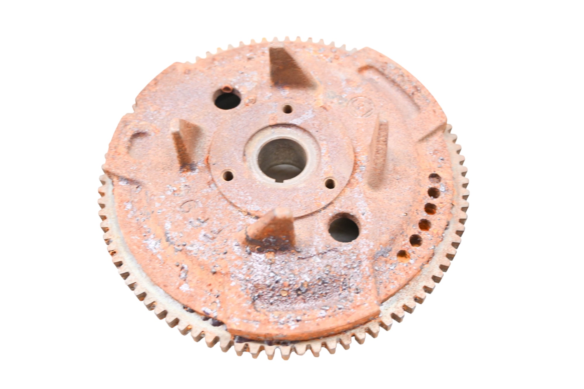 94 Polaris 300 4x4 Flywheel