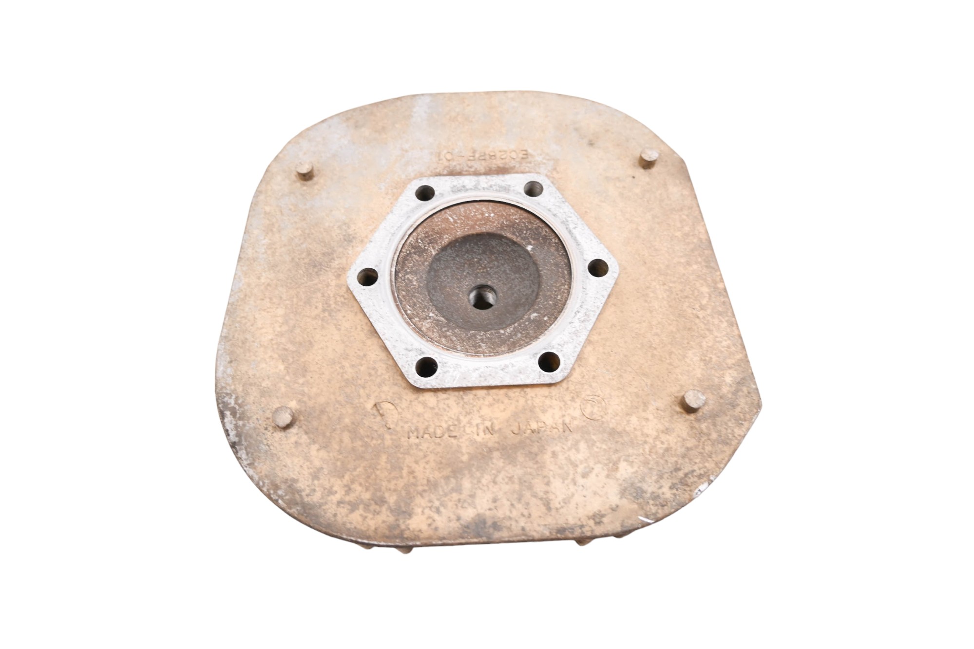 94 Polaris 300 4x4 Cylinder Head