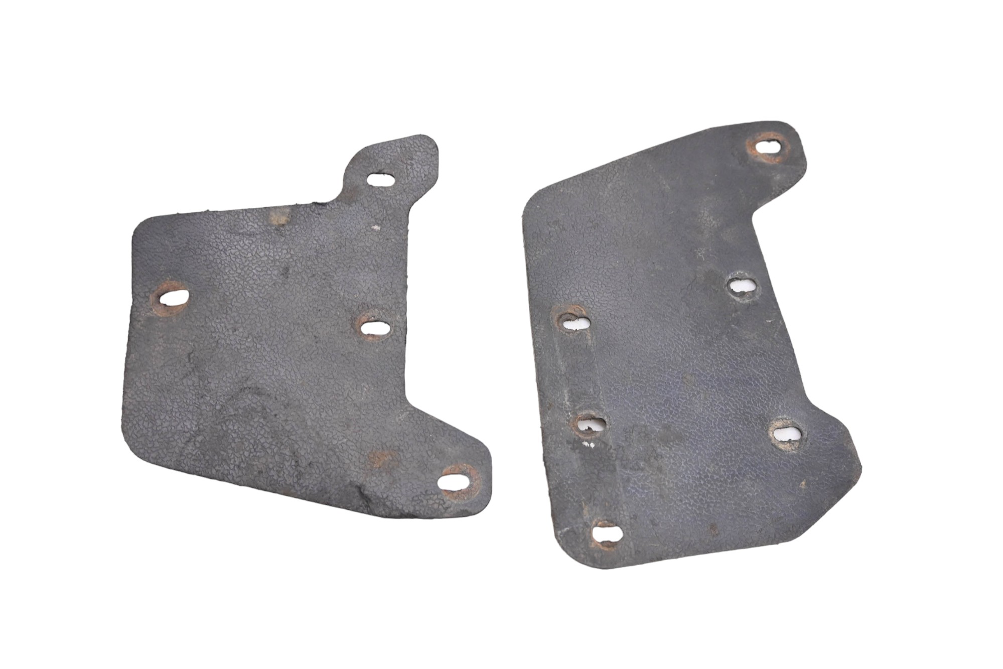 94 Polaris 300 4x4 Side Mud Guard Flaps Left & Right