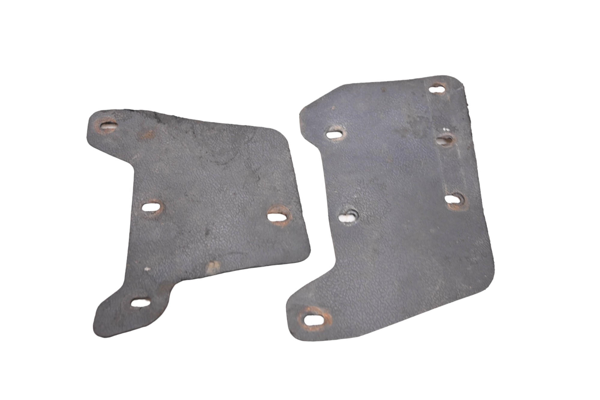 94 Polaris 300 4x4 Side Mud Guard Flaps Left & Right
