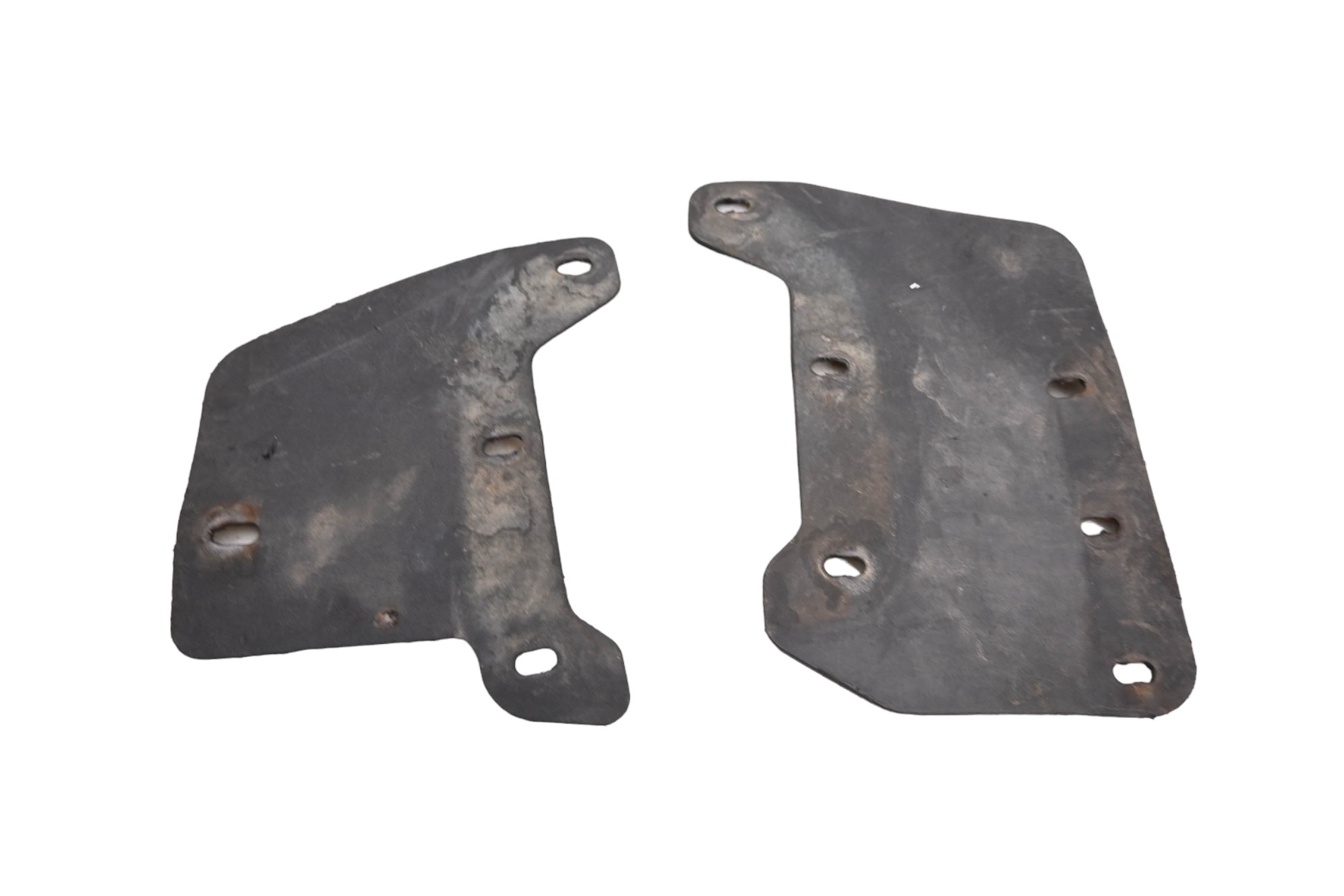 94 Polaris 300 4x4 Side Mud Guard Flaps Left & Right