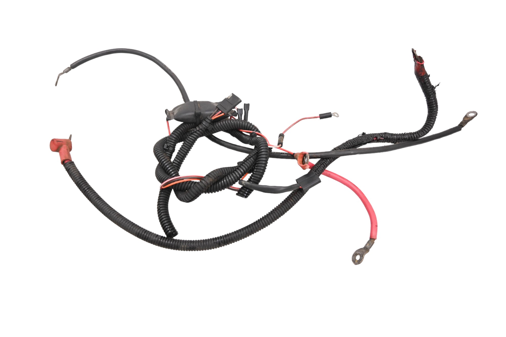 94 Polaris 300 4x4 Wire Harness Electrical Wiring