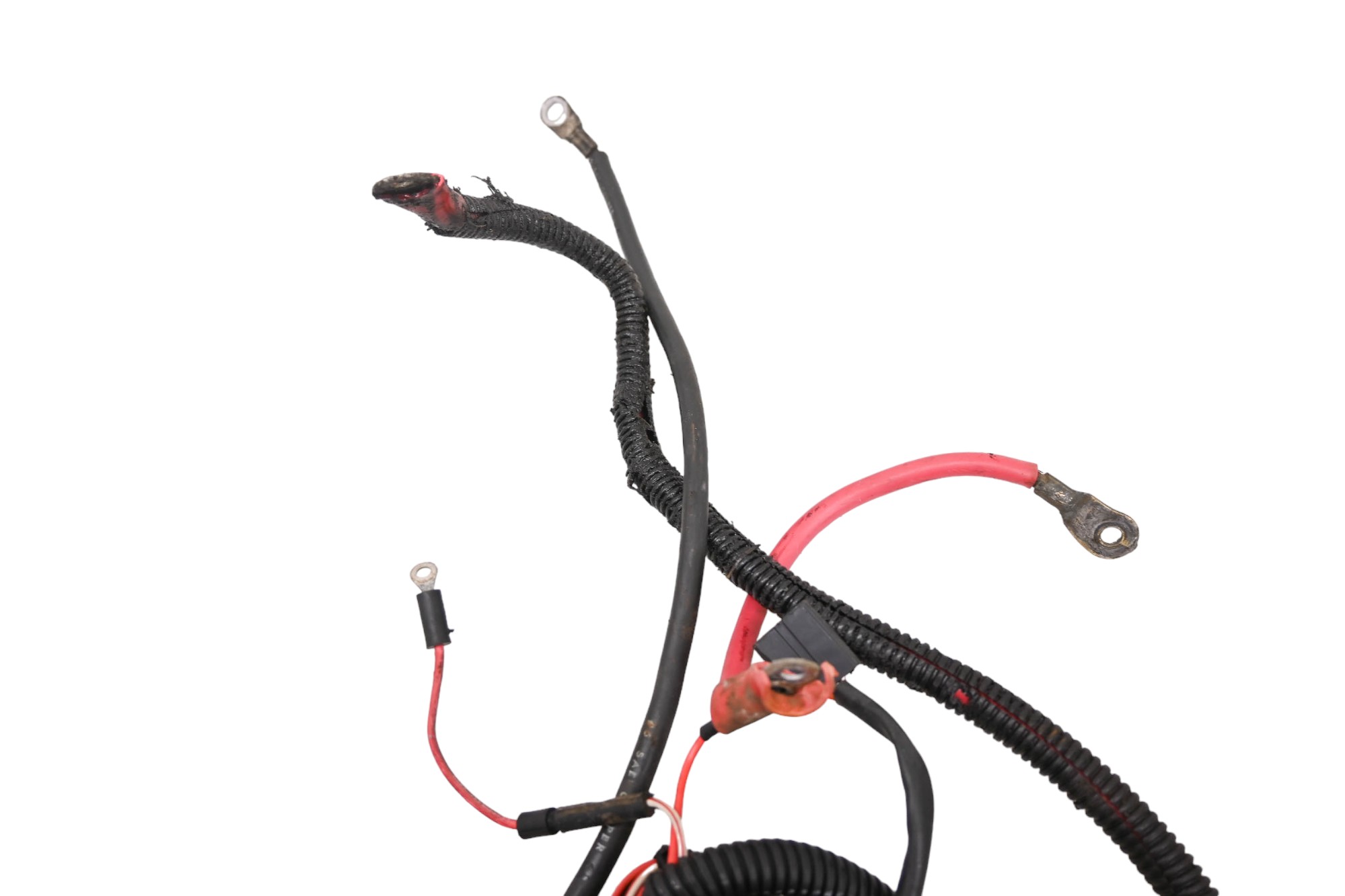 94 Polaris 300 4x4 Wire Harness Electrical Wiring