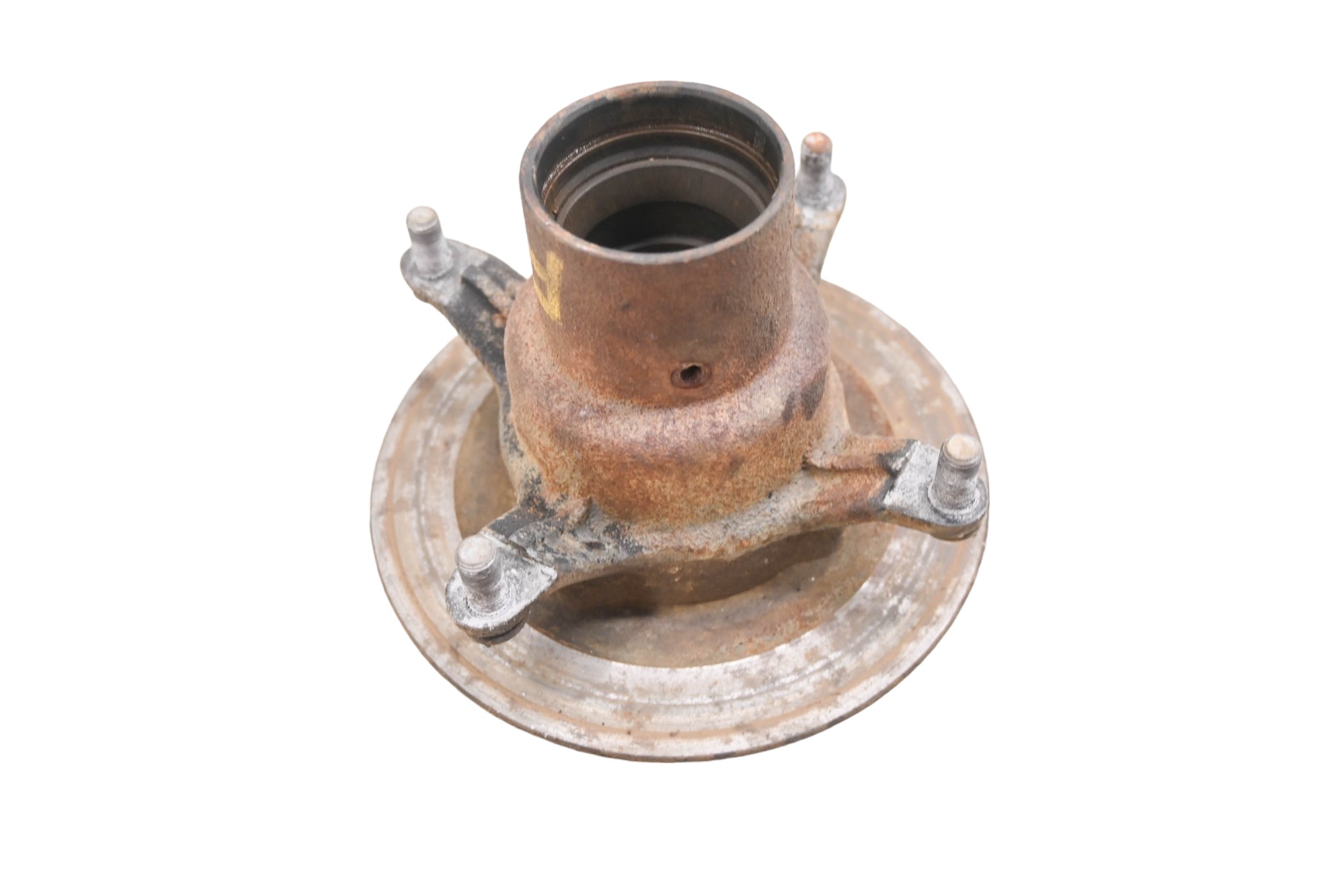 94 Polaris 300 4x4 Front Wheel Hub & Rotor Left Right