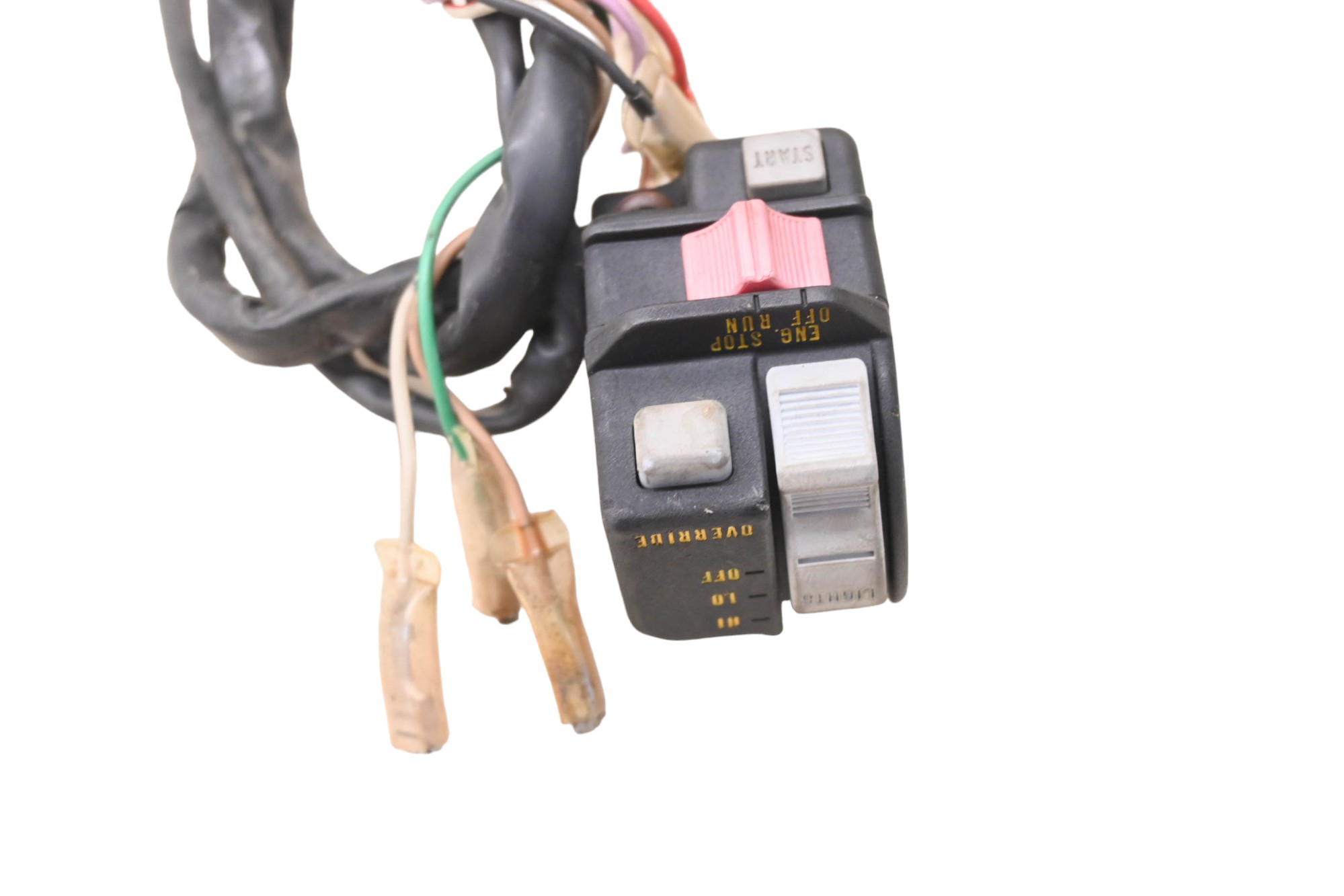 94 Polaris 300 4x4 Headlight On Off Handlebar Start Switch