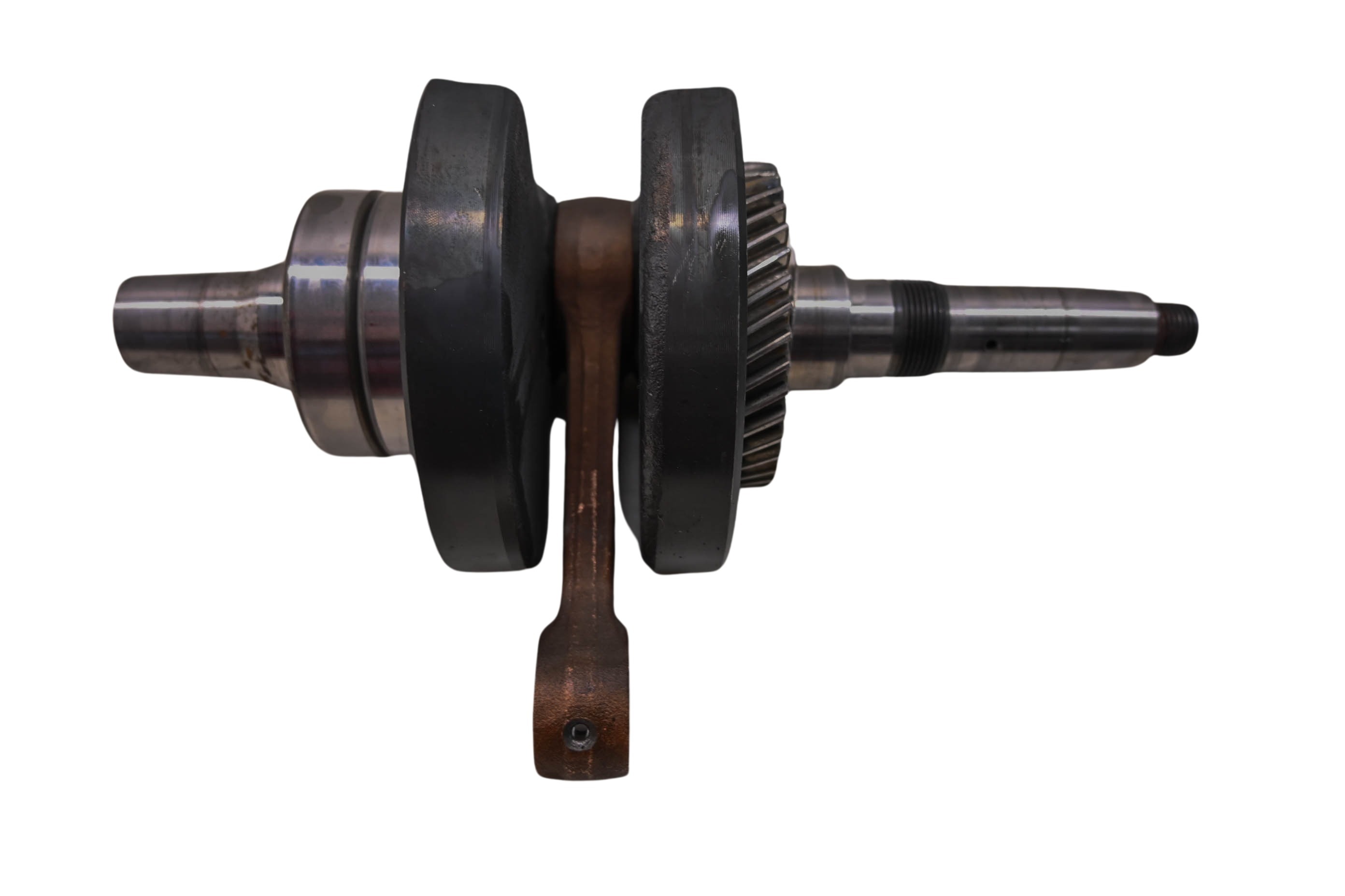 02 Polaris Sportsman 500 HO Crankshaft Crank Shaft