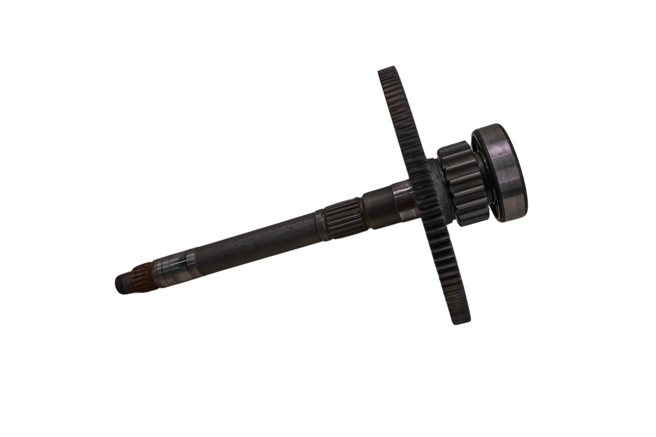02 Polaris Sportsman 500 HO Transmission Output Shaft
