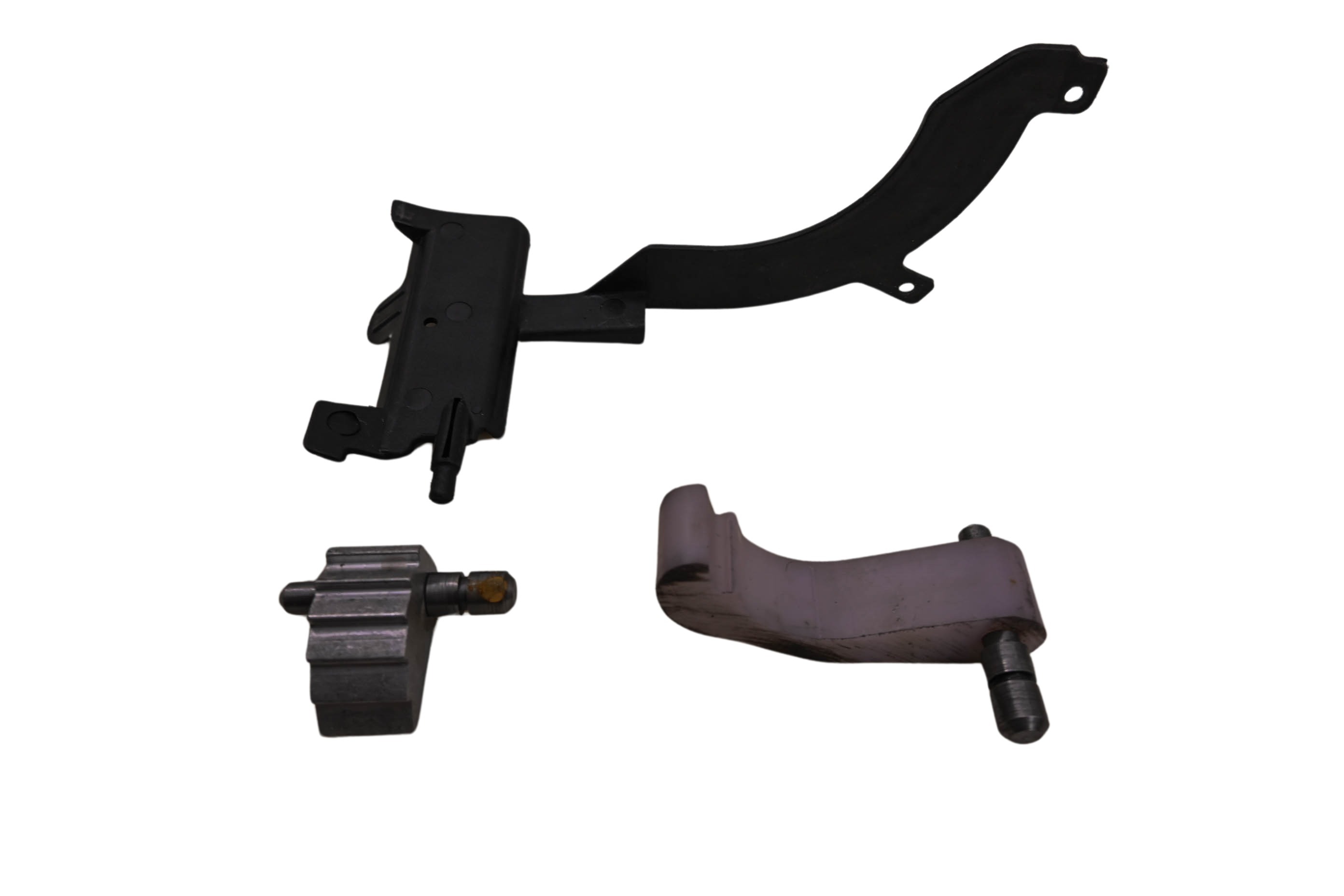 02 Polaris Sportsman 500 HO Oil Deflector Baffle
