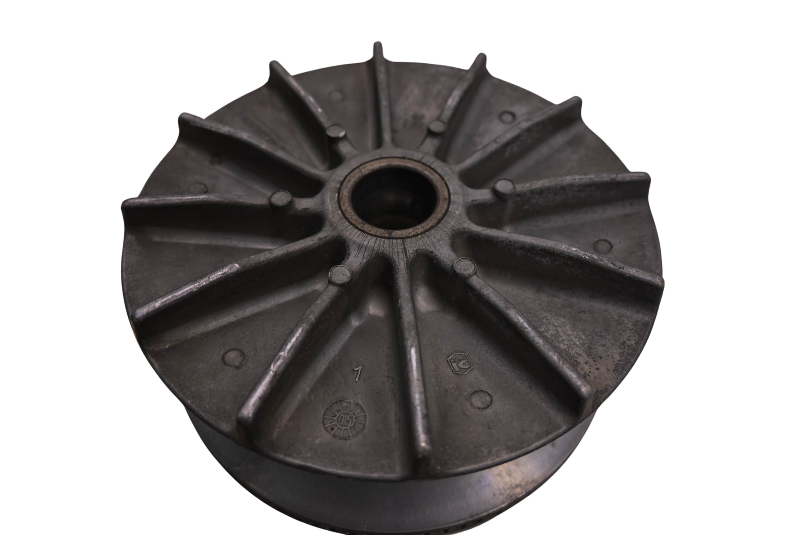 02 Polaris Sportsman 500 HO Secondary Driven Clutch