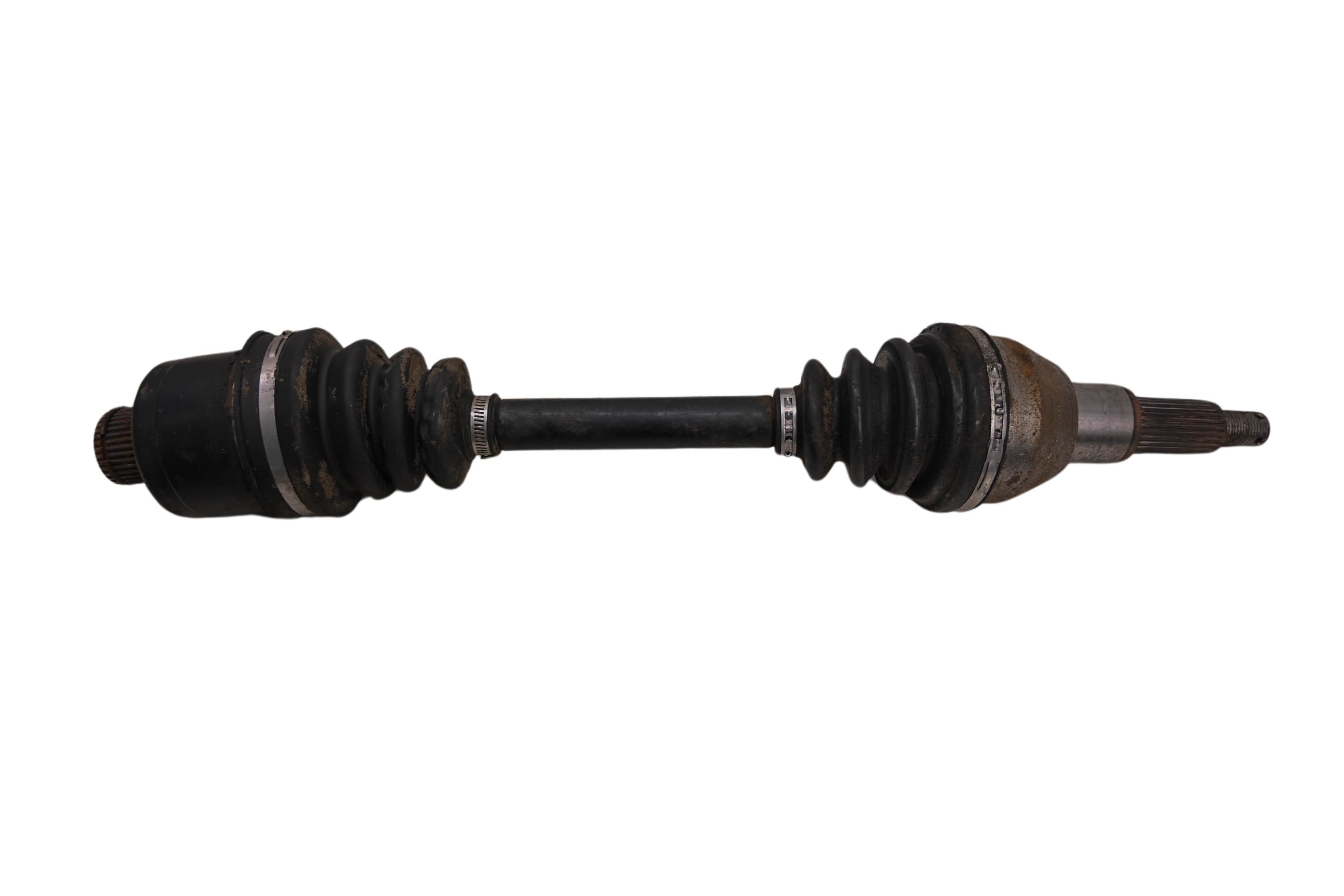 02 Polaris Sportsman 500 HO Rear Cv Axle Left Right