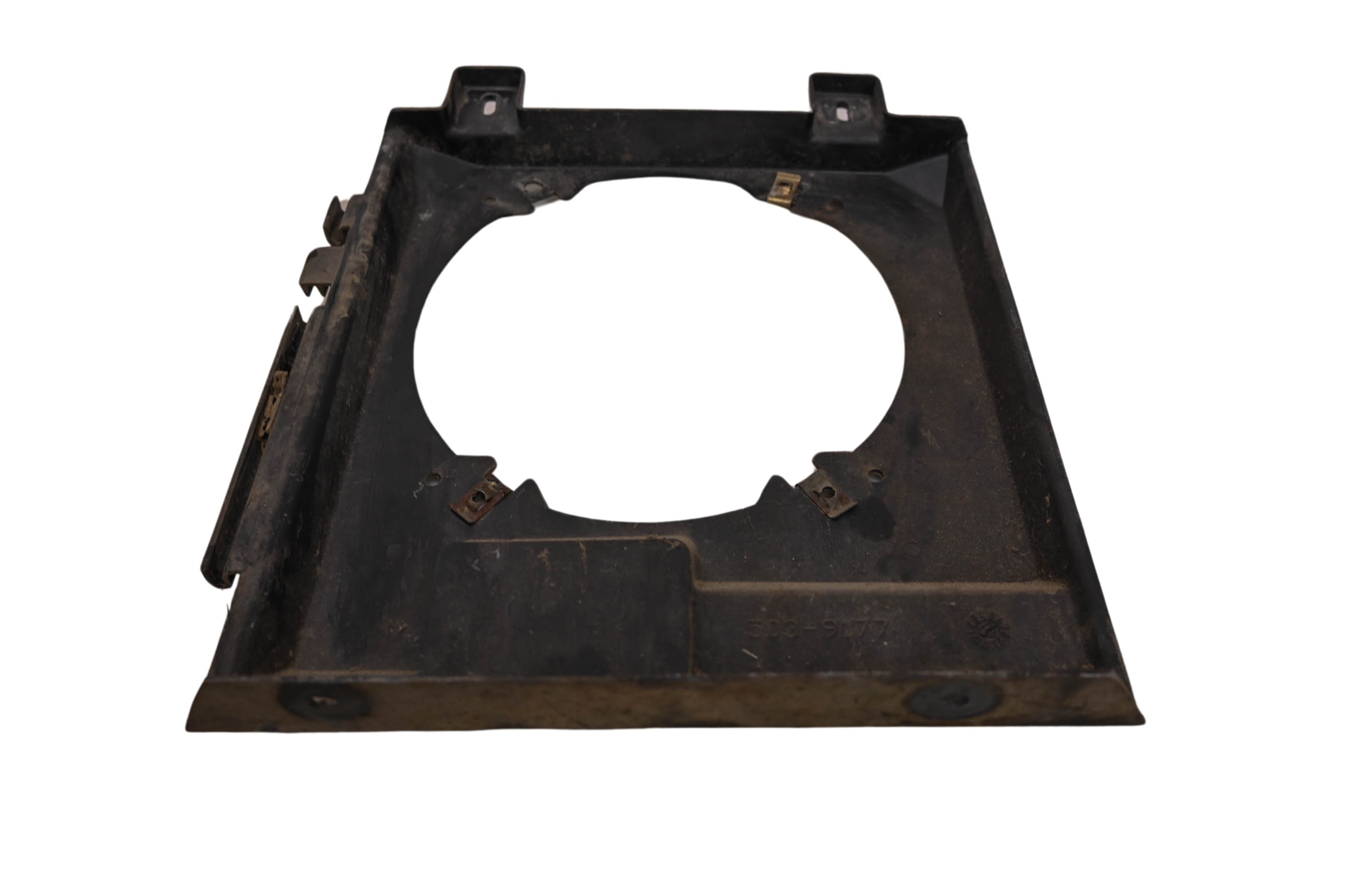 02 Polaris Sportsman 500 HO Radiator Fan Shroud Guard