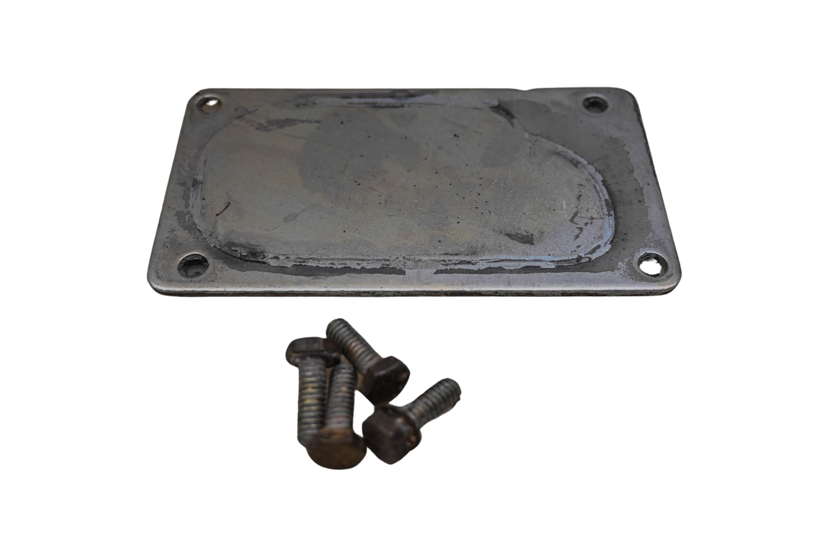 02 Polaris Sportsman 500 HO Transmisson Plate Bracket Mount