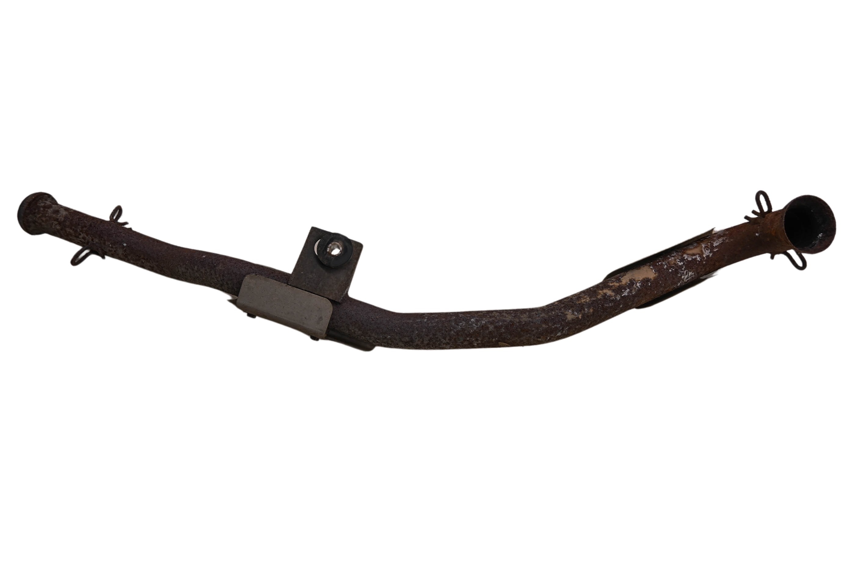 02 Polaris Sportsman 500 HO Header Exhaust Head Pipe