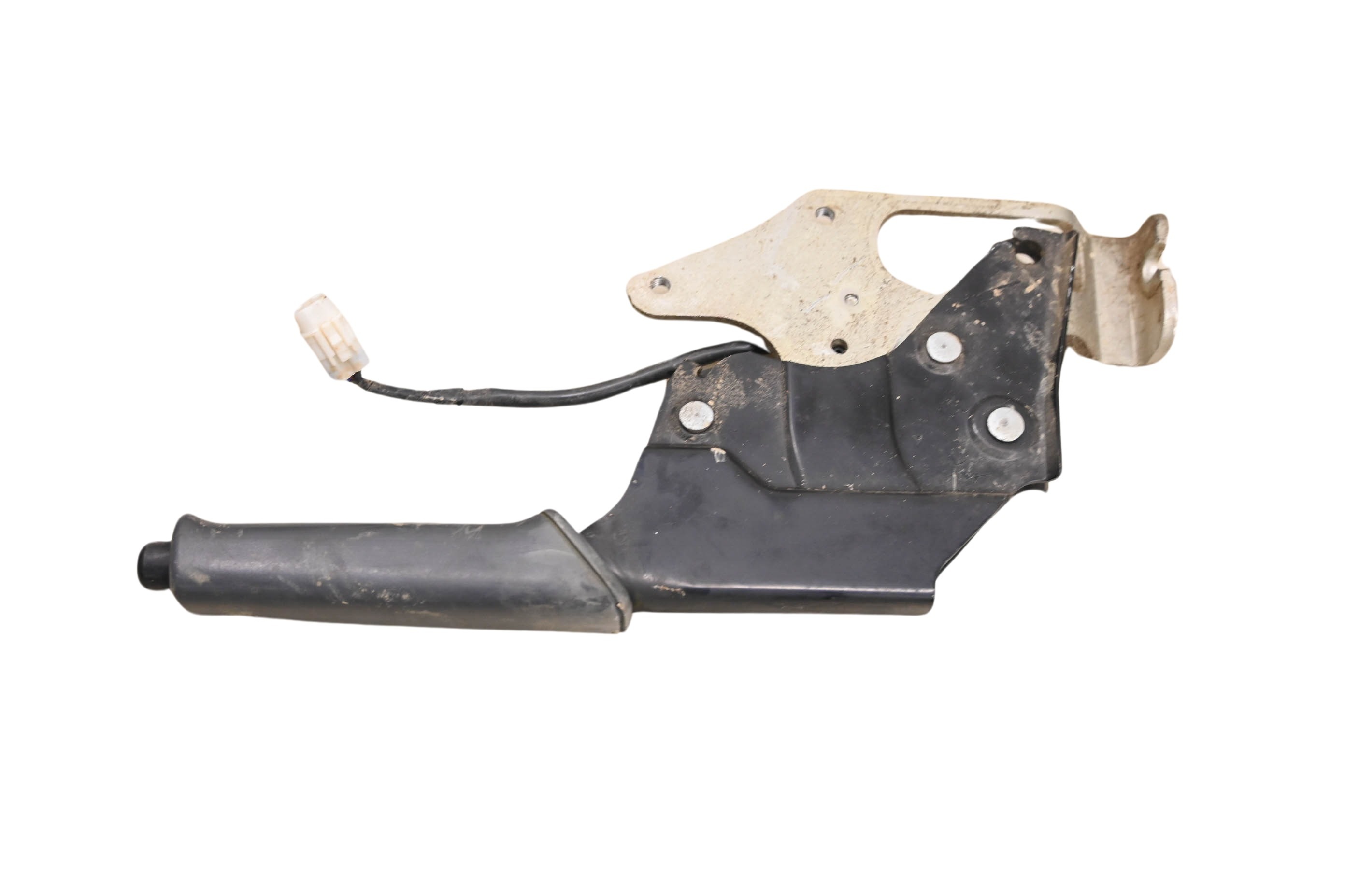 16 Yamaha Wolverine 700 Rear Hand Brake Lever YXE700