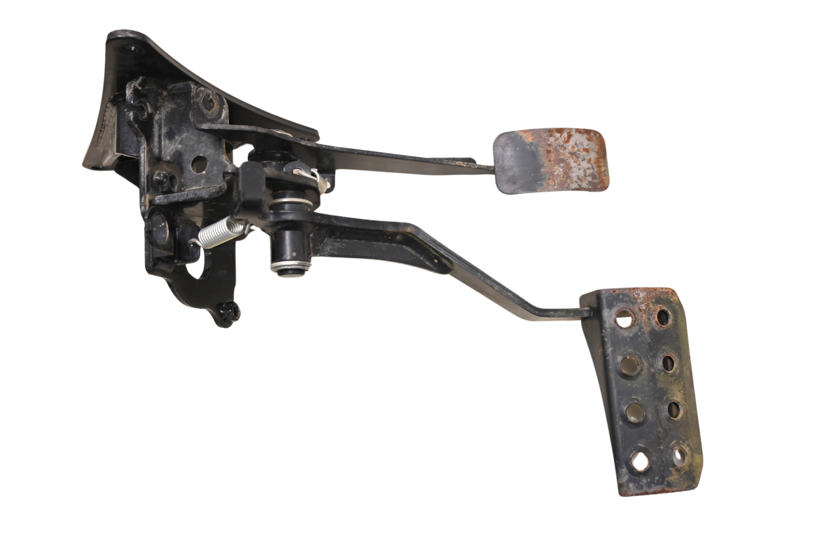16 Yamaha Wolverine 700 Gas Brake Pedal Assembly YXE700